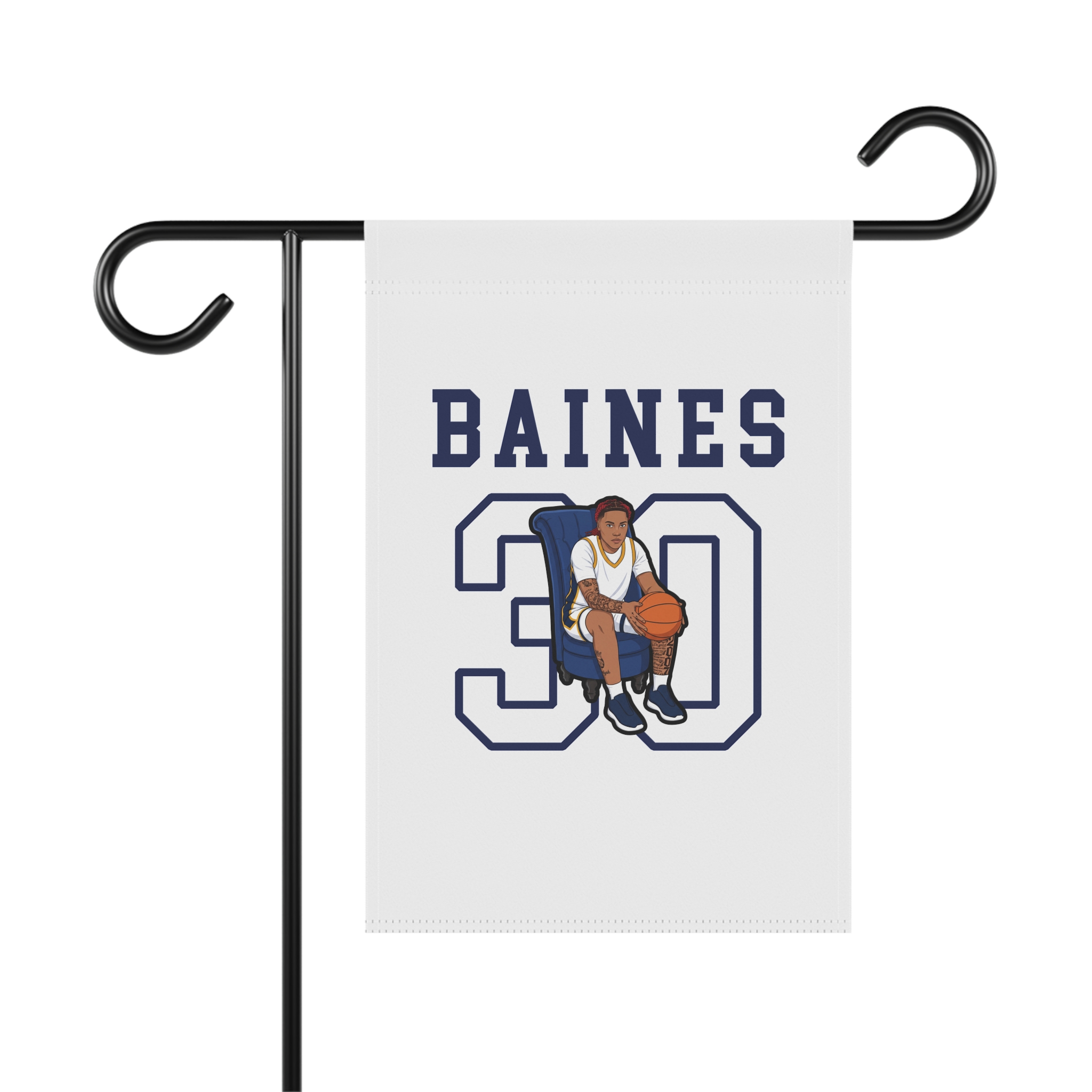 Garden & House Banner — character_shirsey in Classic