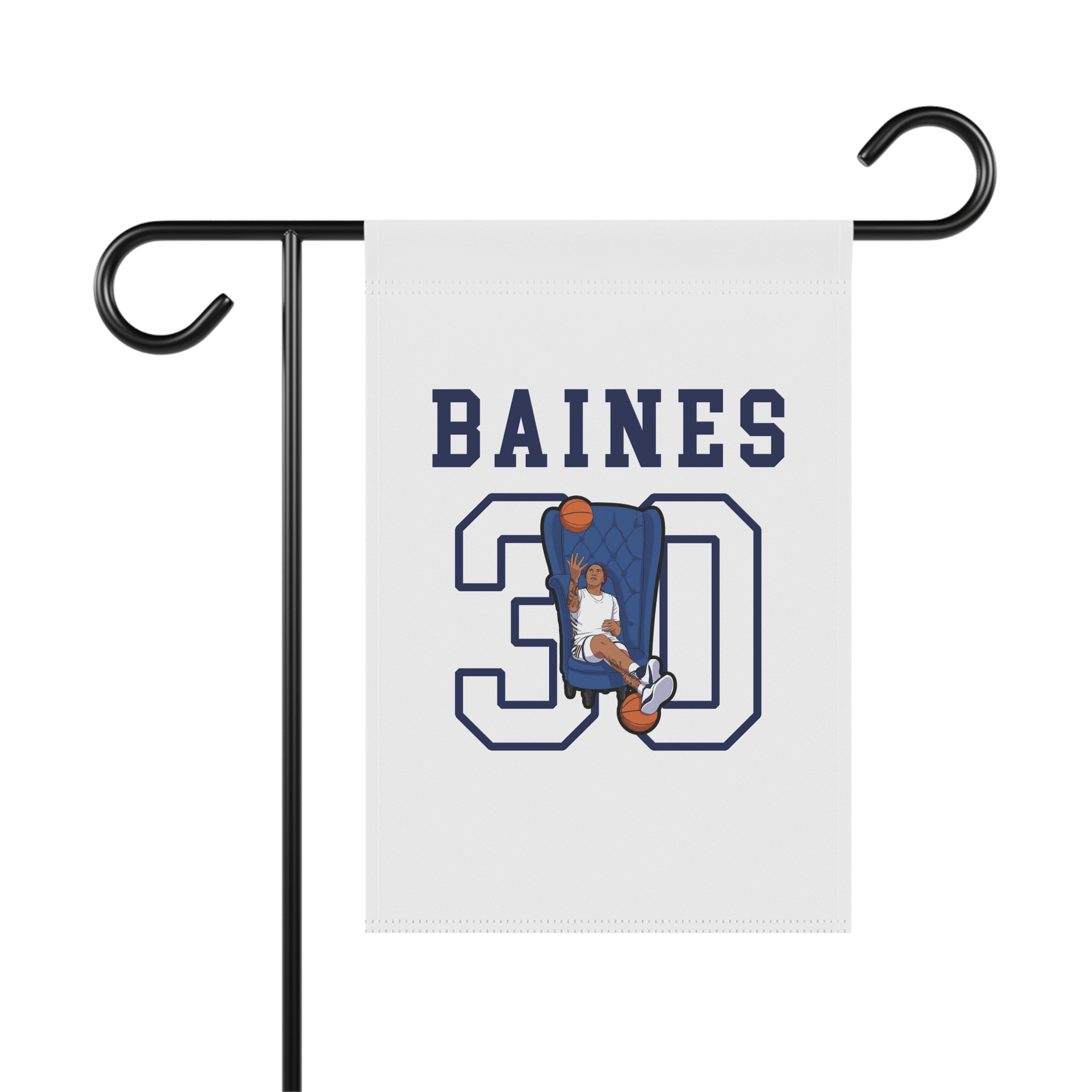 Garden & House Banner — character_shirsey in Classic