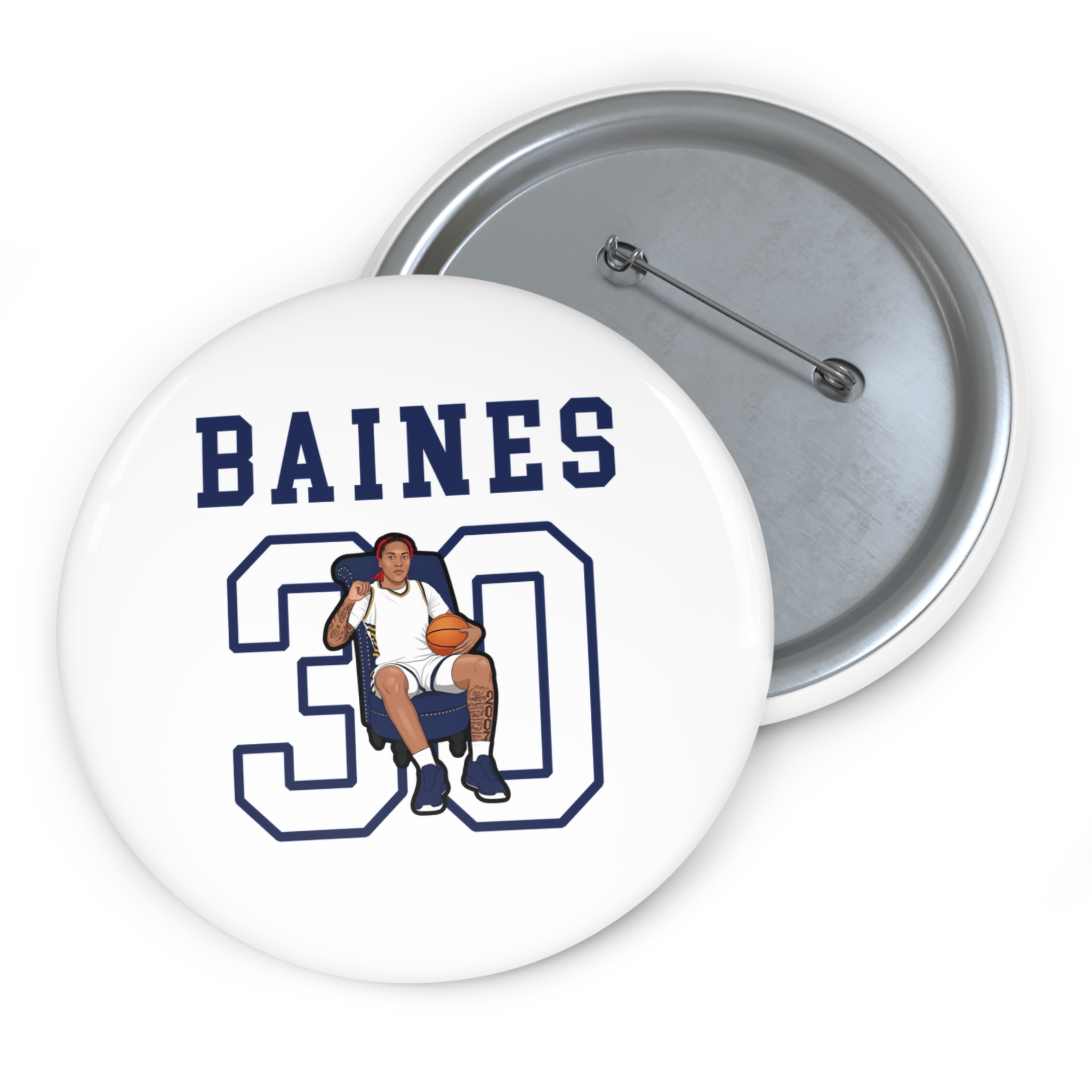 Game Day Pin — character_shirsey in Classic