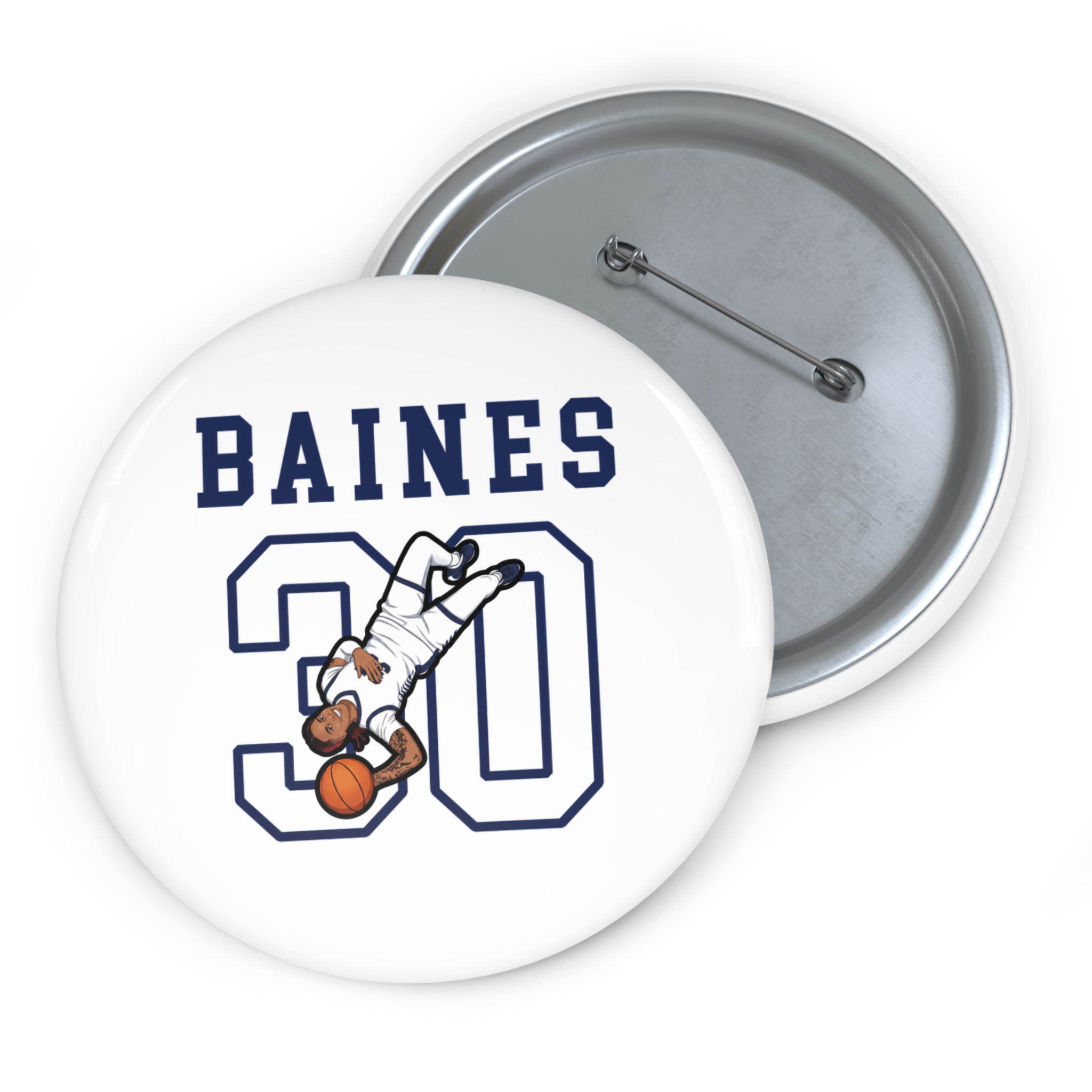 Game Day Pin — character_shirsey in Classic