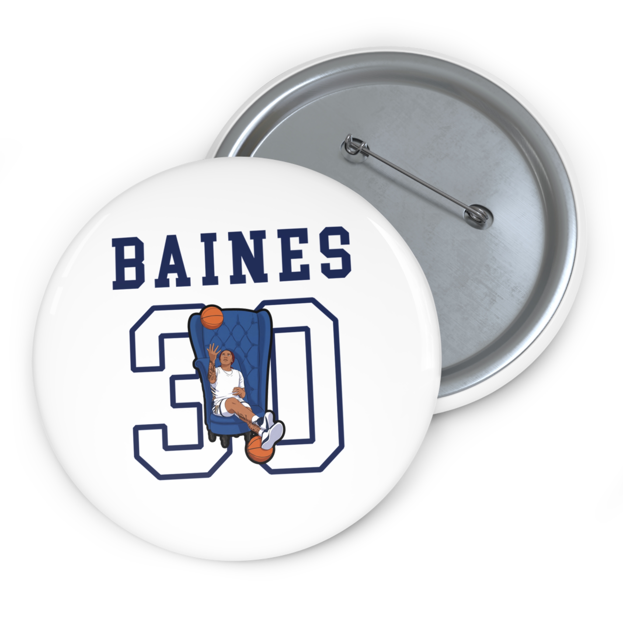 Game Day Pin — character_shirsey in Classic