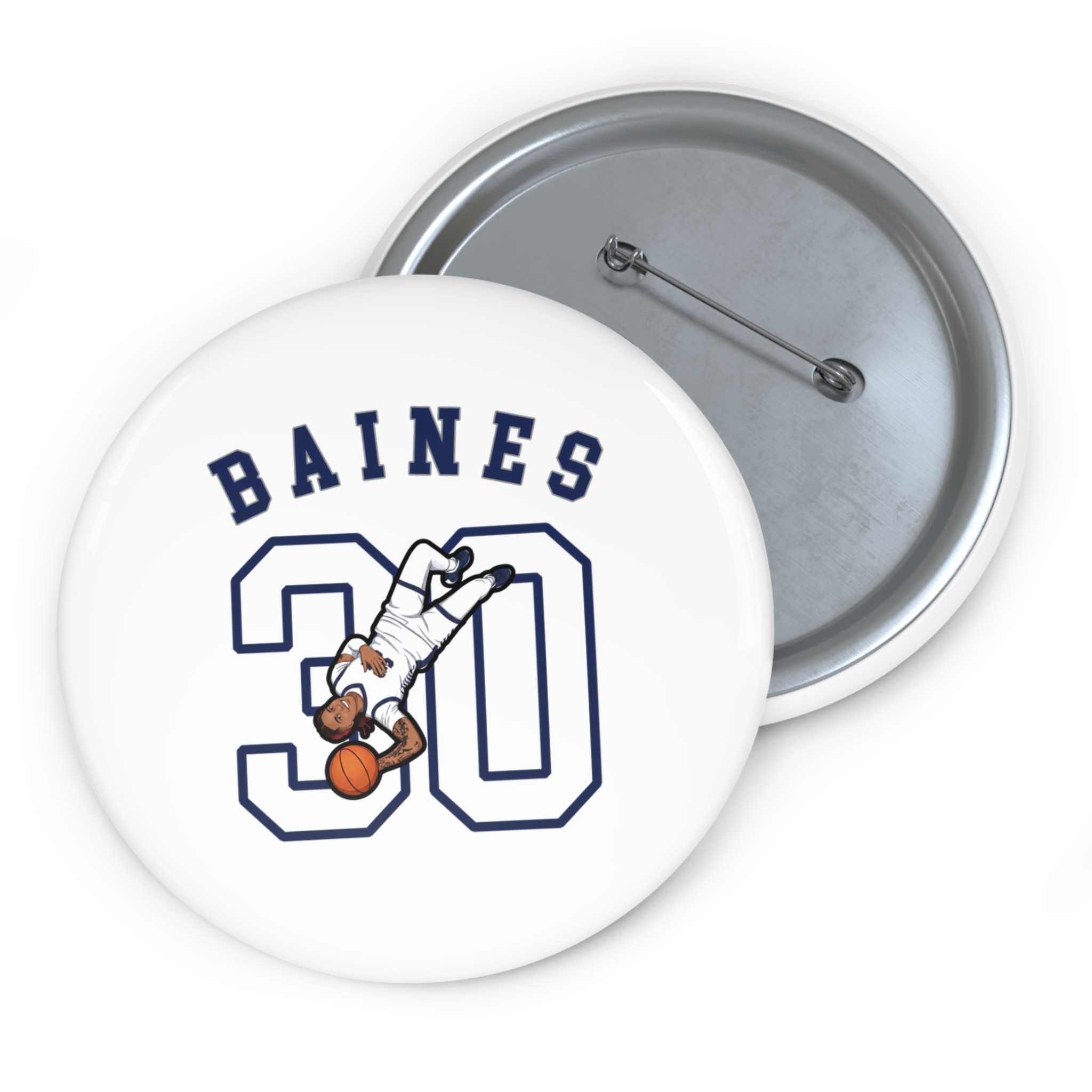 Game Day Pin