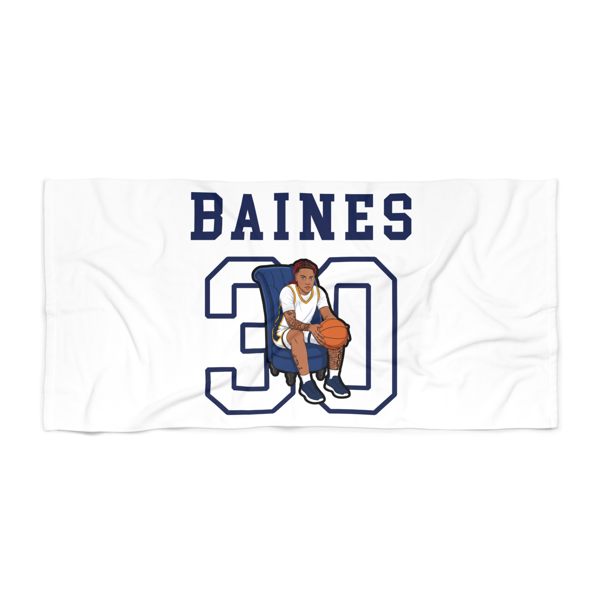 Beach Towel — character_shirsey in Classic