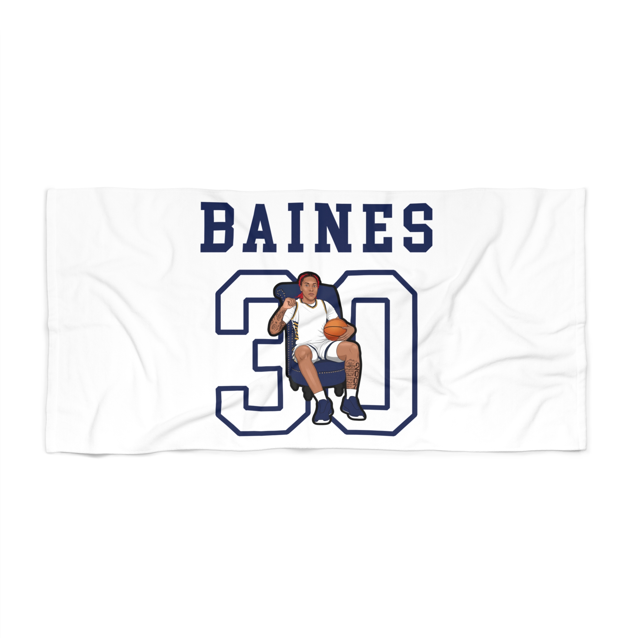 Beach Towel — character_shirsey in Classic