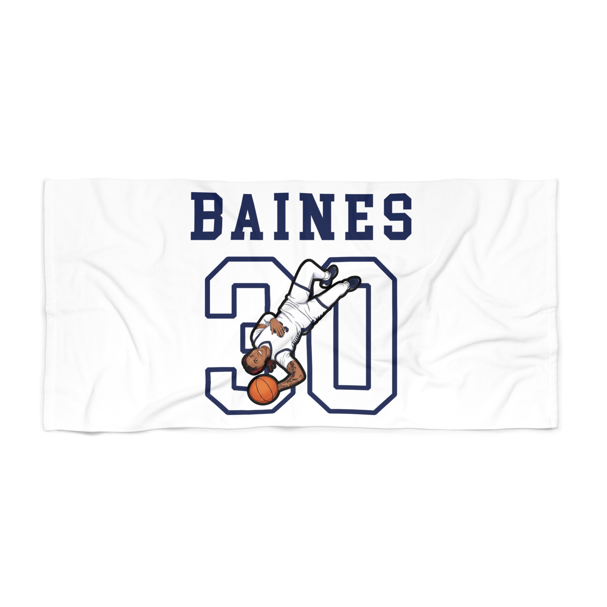 Beach Towel — character_shirsey in Classic