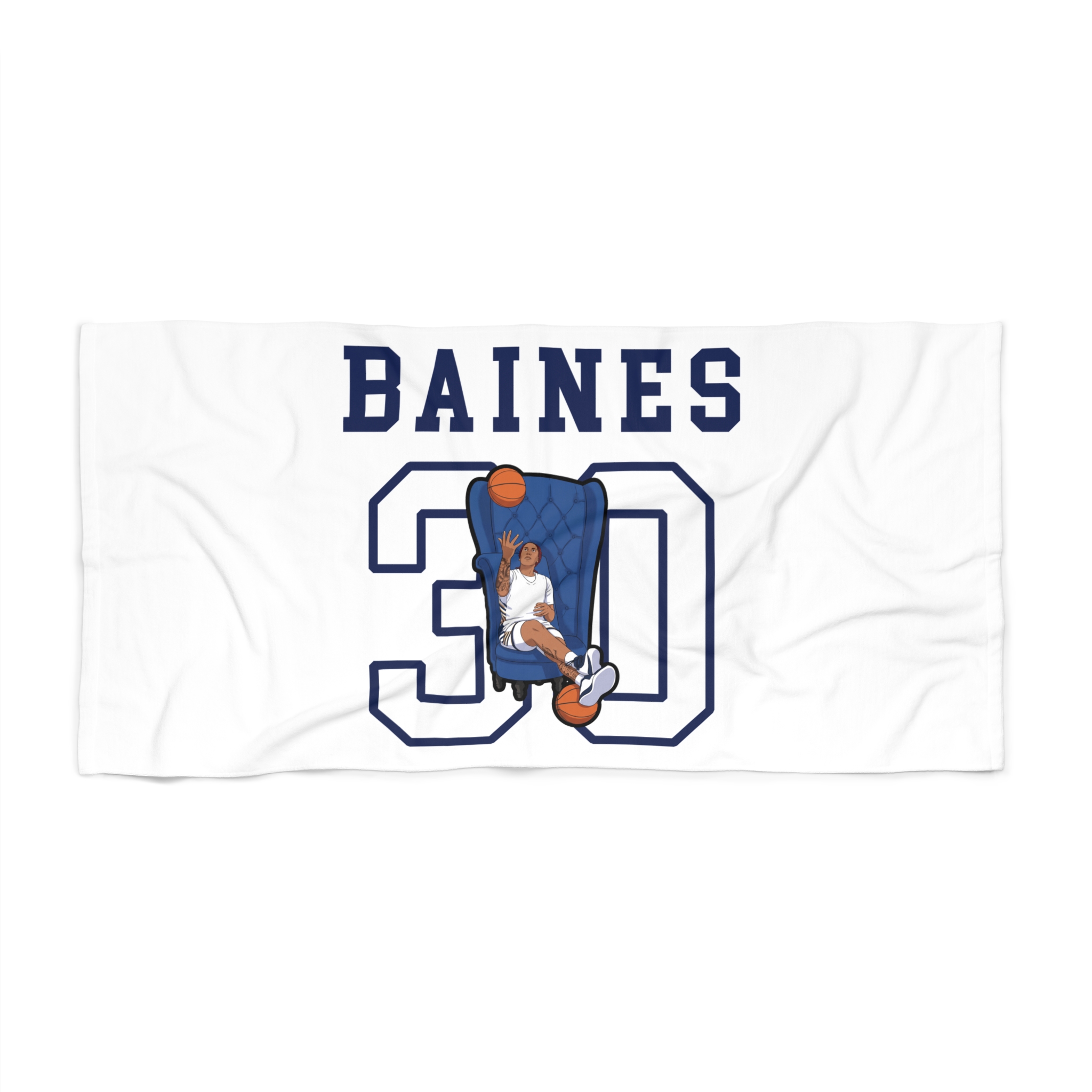 Beach Towel — character_shirsey in Classic