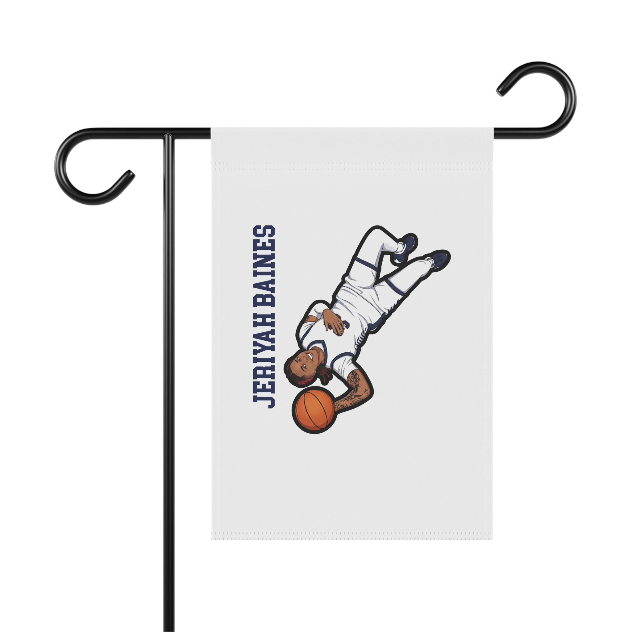 Garden & House Banner — character_name_vertical in Classic