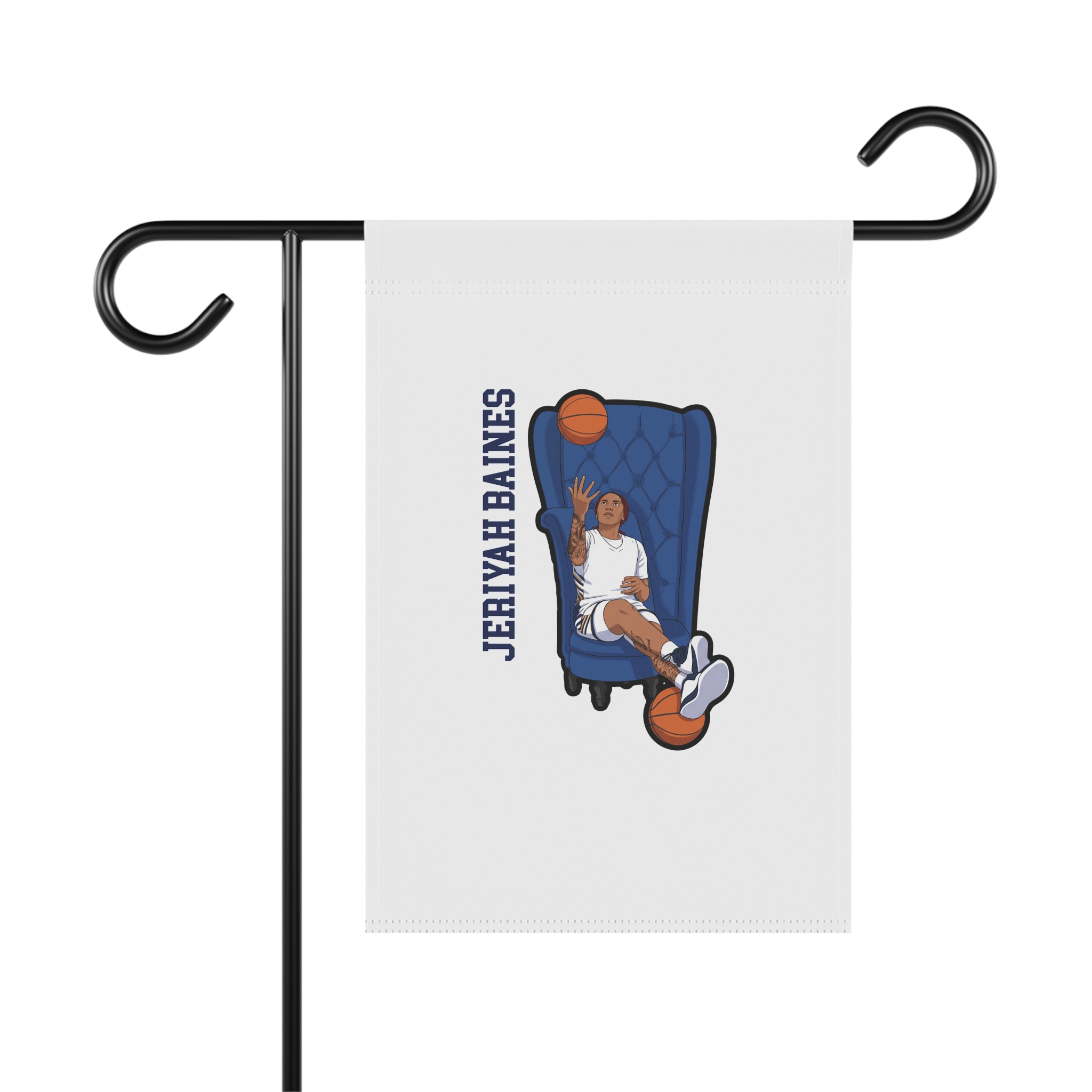 Garden & House Banner — character_name_vertical in Classic
