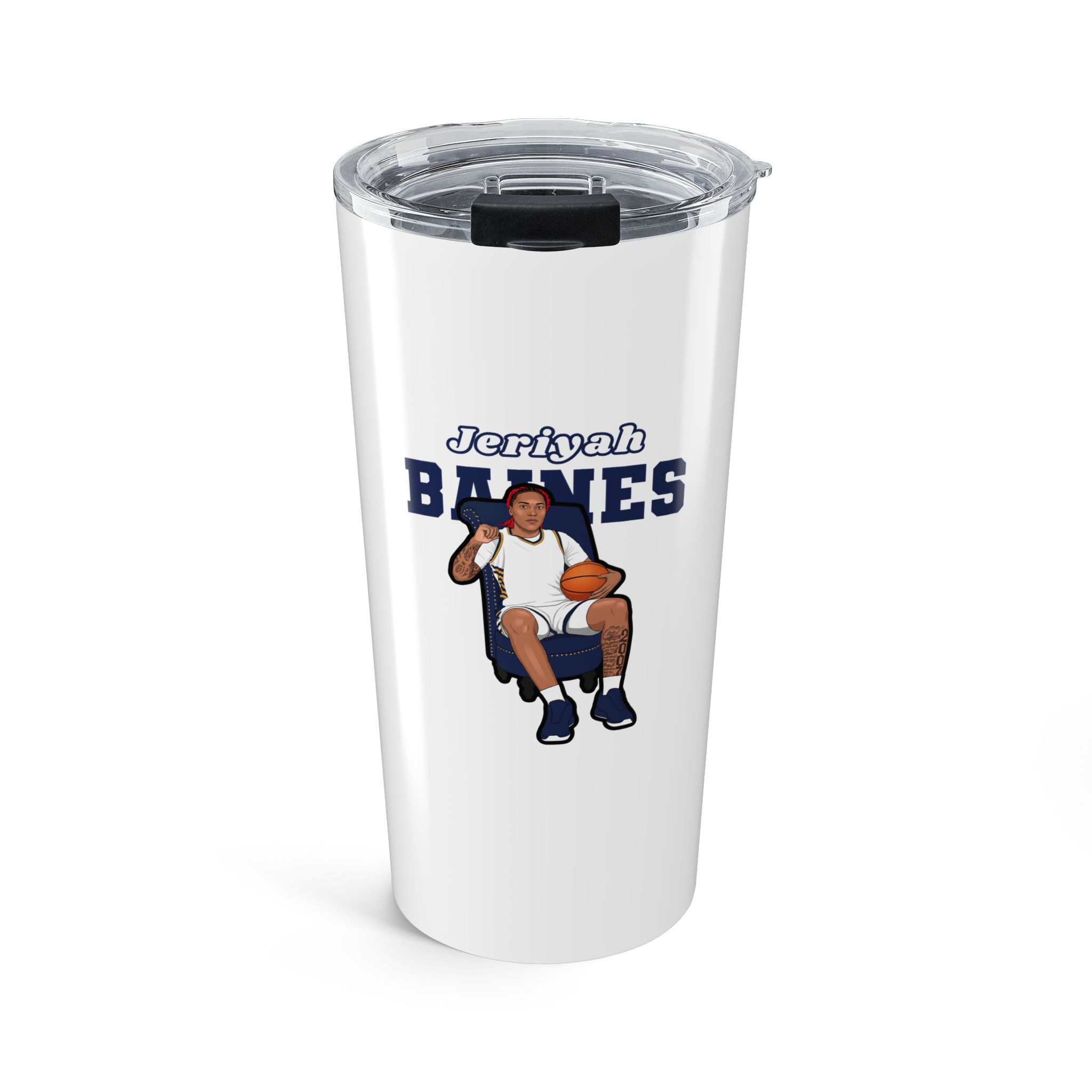 20oz Tumbler — character_name_arch in Classic