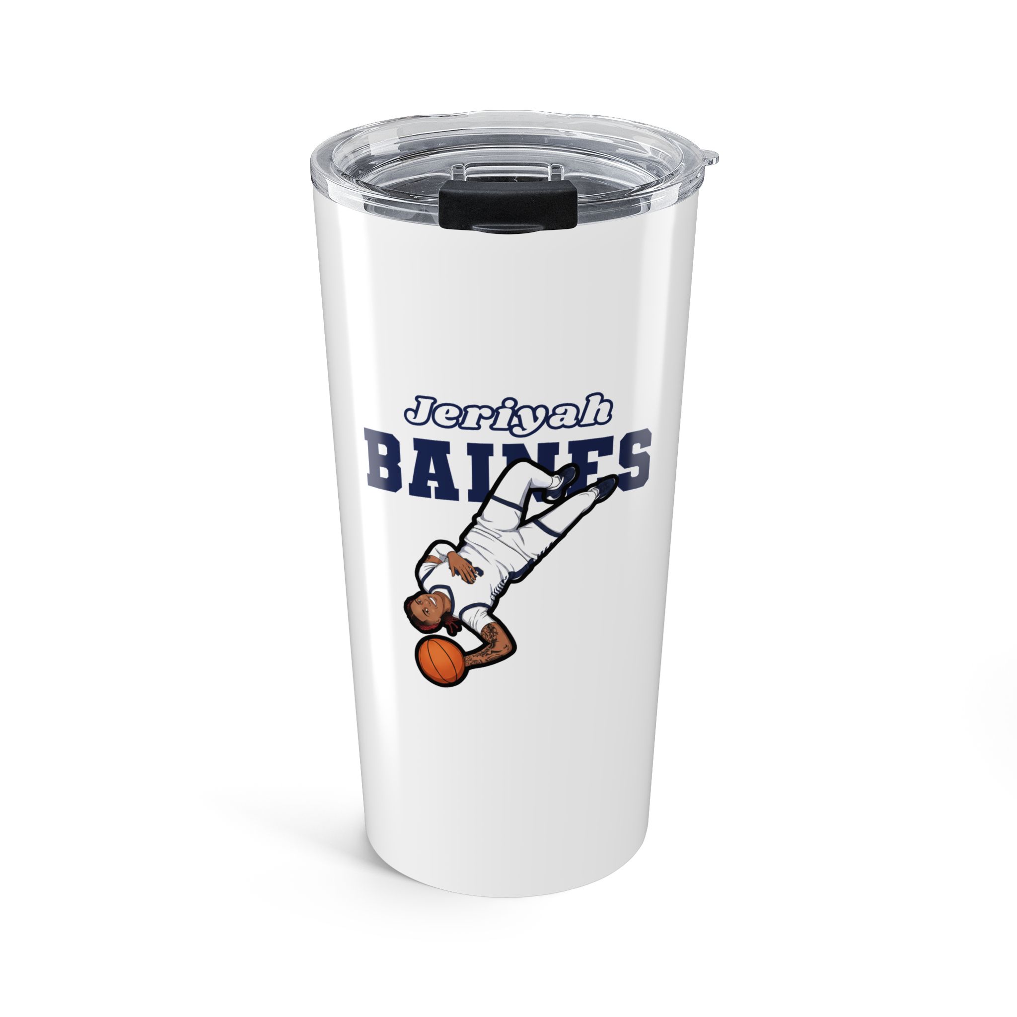 20oz Tumbler — character_name_arch in Classic