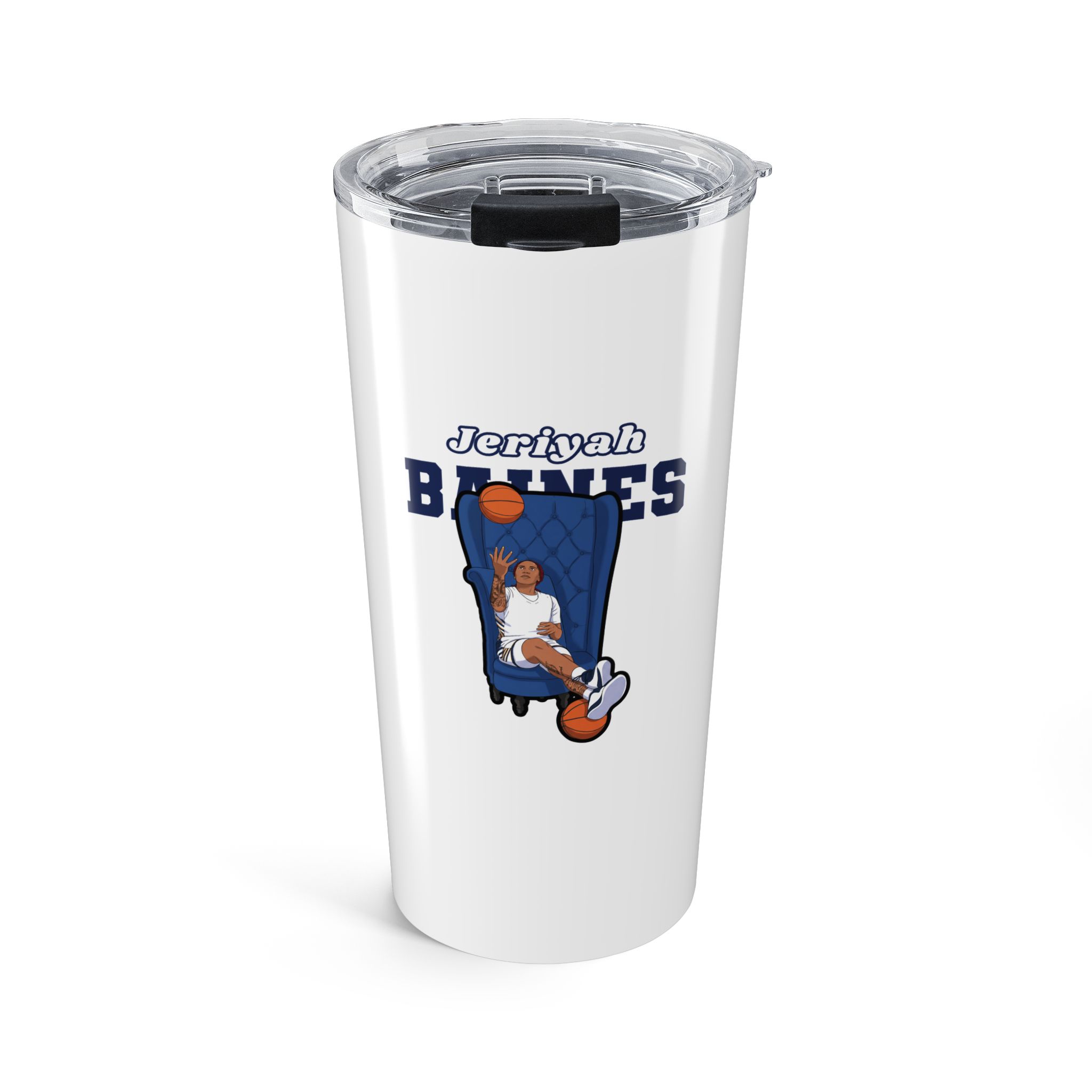20oz Tumbler — character_name_arch in Classic