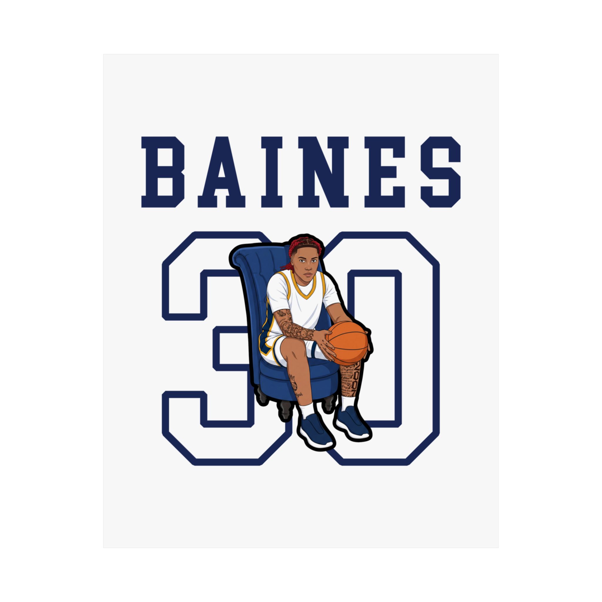 Poster — character_shirsey in Classic