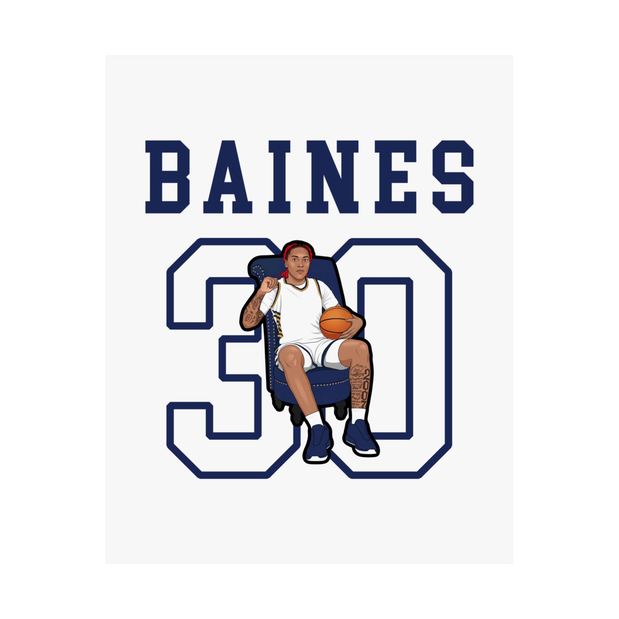 Poster — character_shirsey in Classic