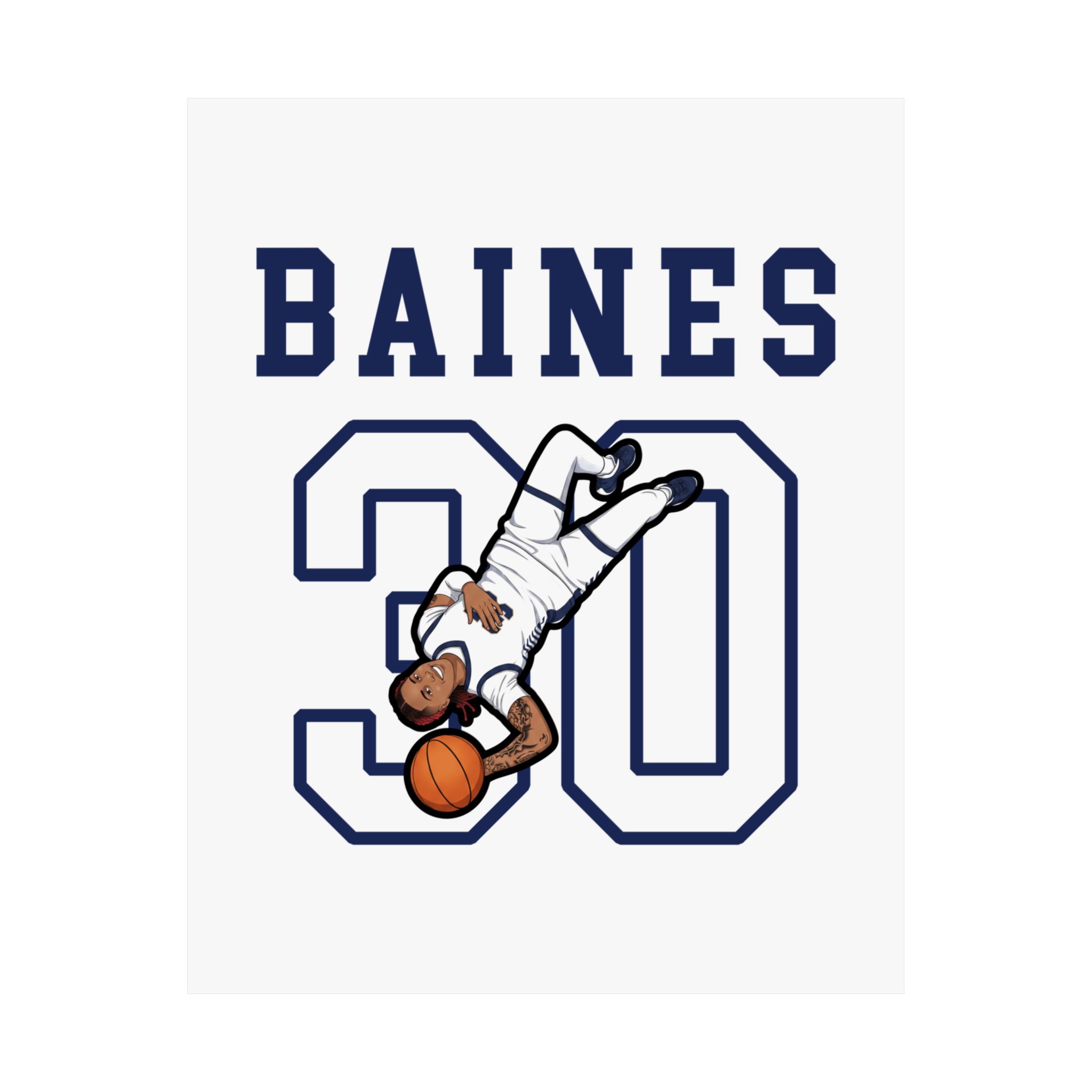 Poster — character_shirsey in Classic