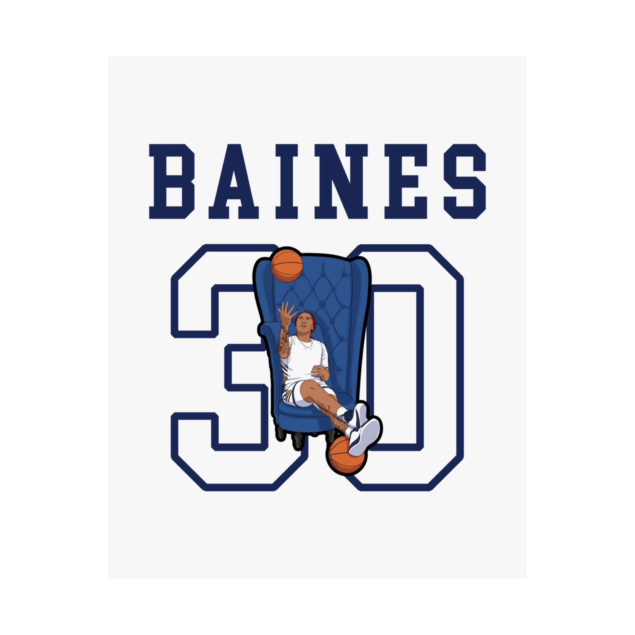 Poster — character_shirsey in Classic