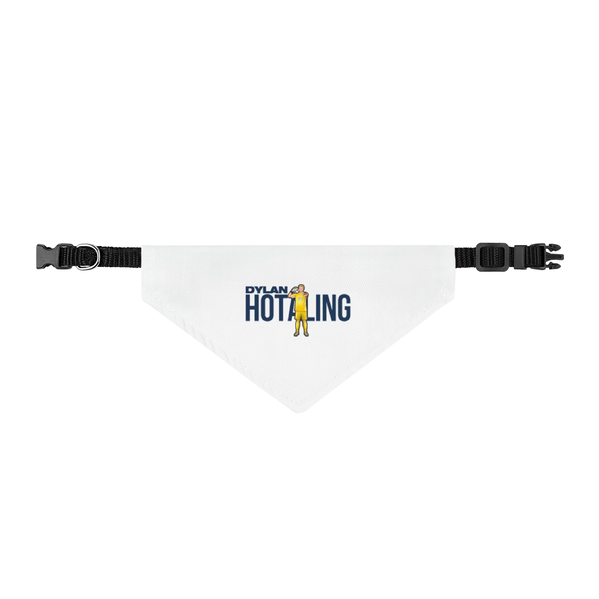 Pet Bandana — character_player_name in Classic