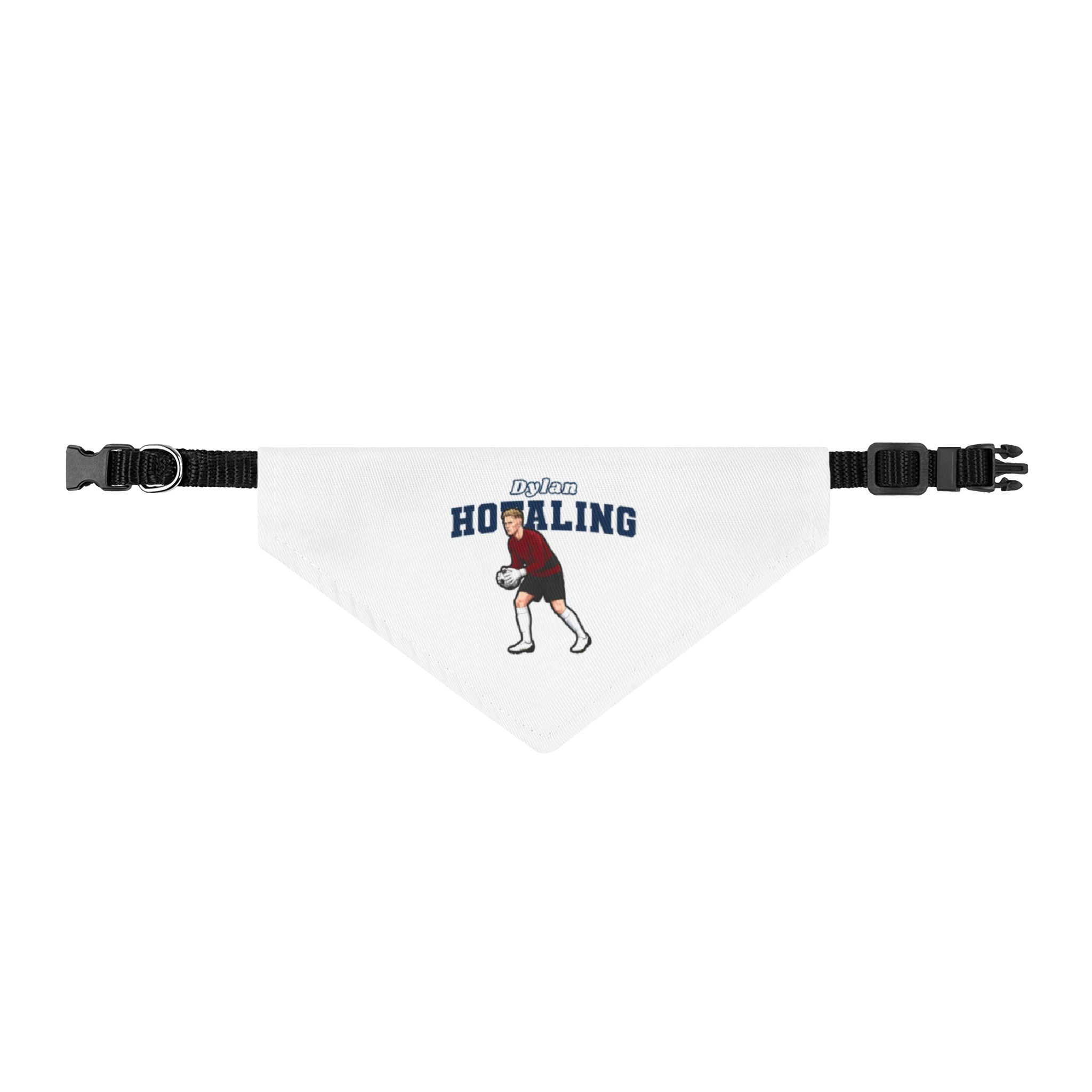 Pet Bandana — character_name_arch in Classic