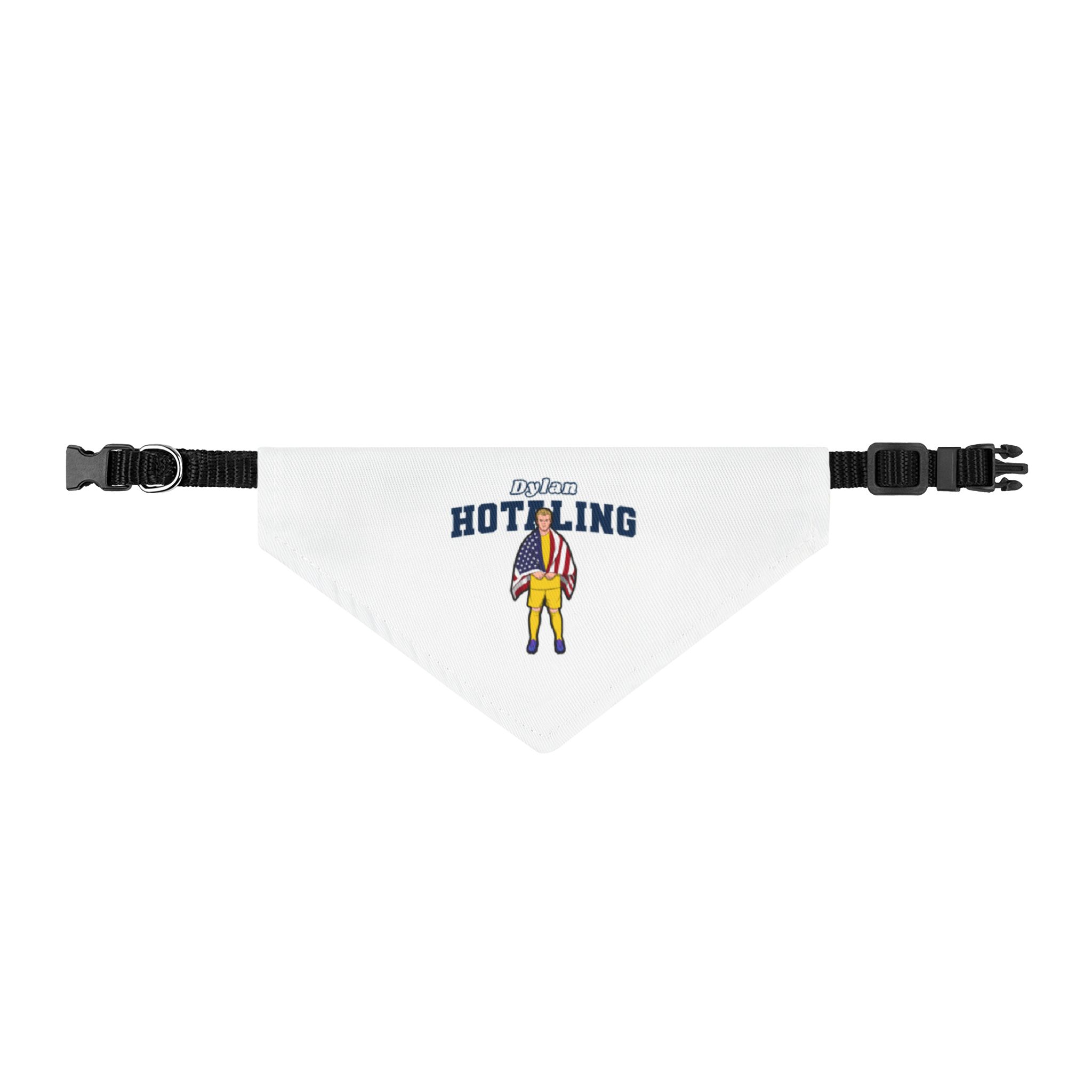 Pet Bandana — character_name_arch in Classic