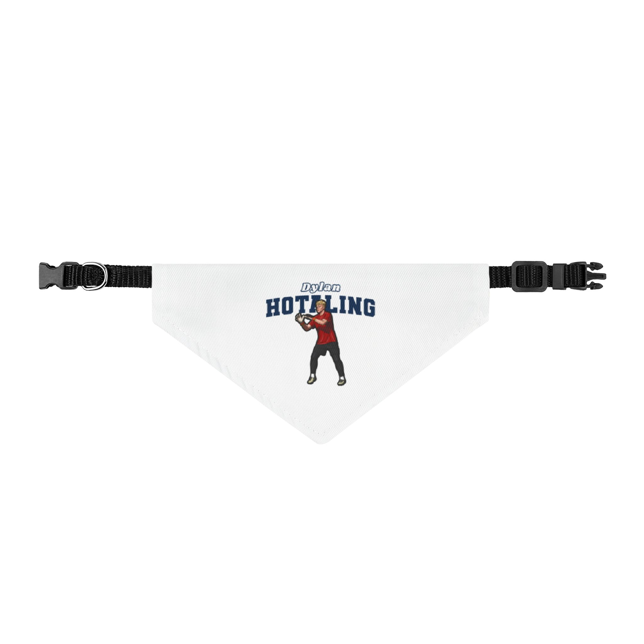 Pet Bandana — character_name_arch in Classic