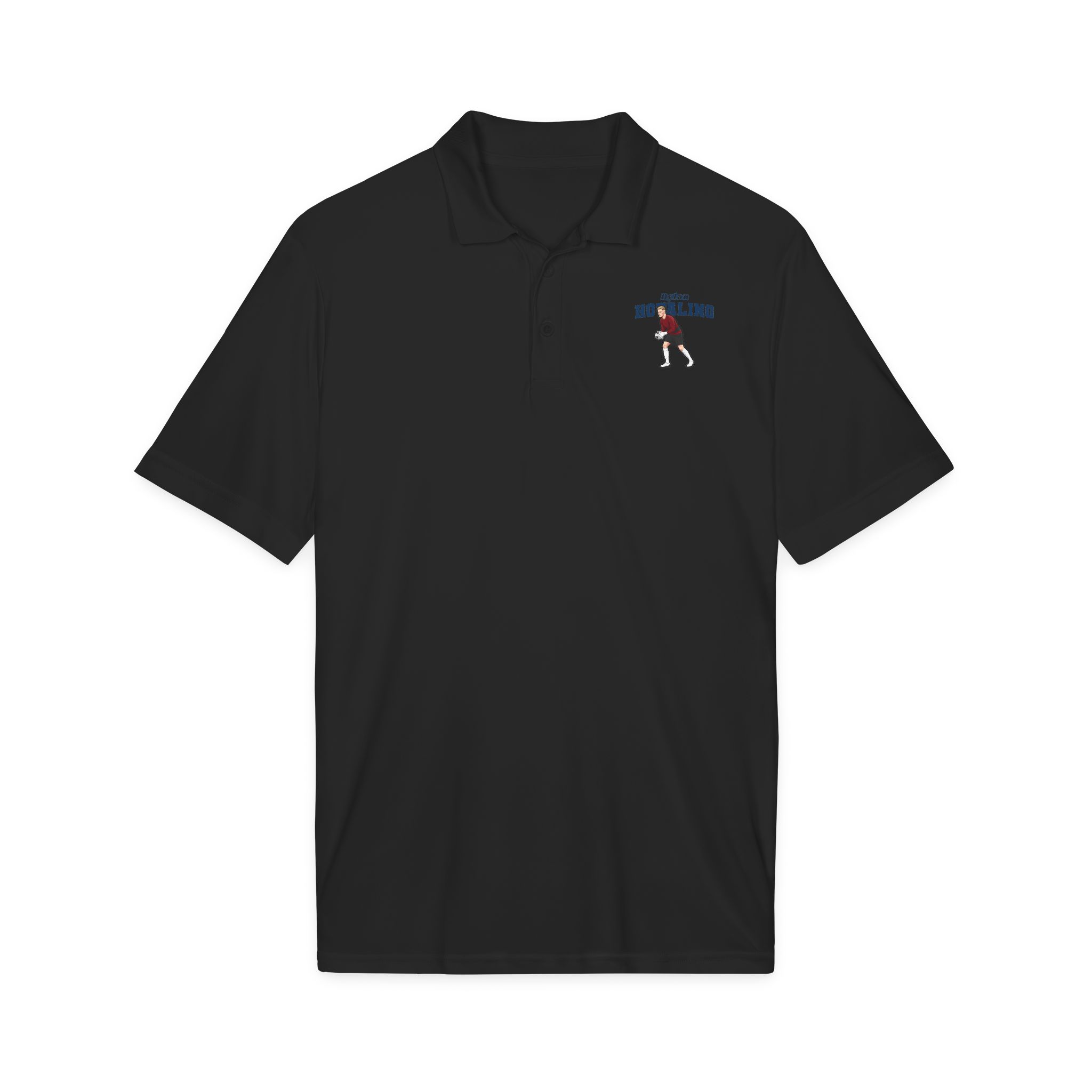 Polo — character_name_arch in Black
