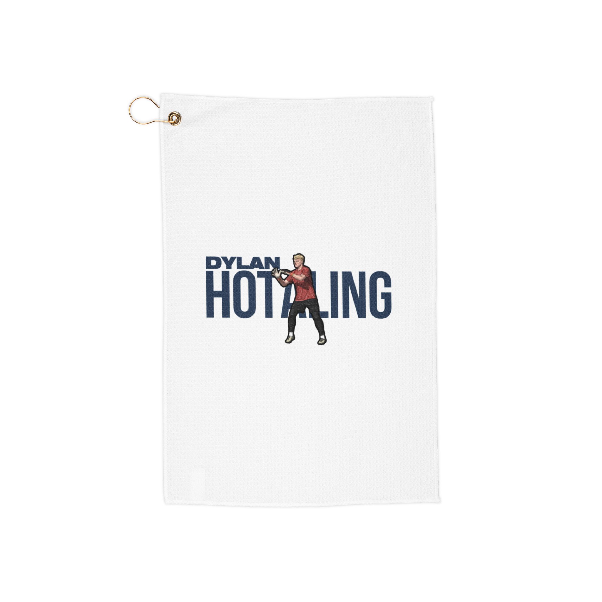 Golf Towel — character_player_name in Classic