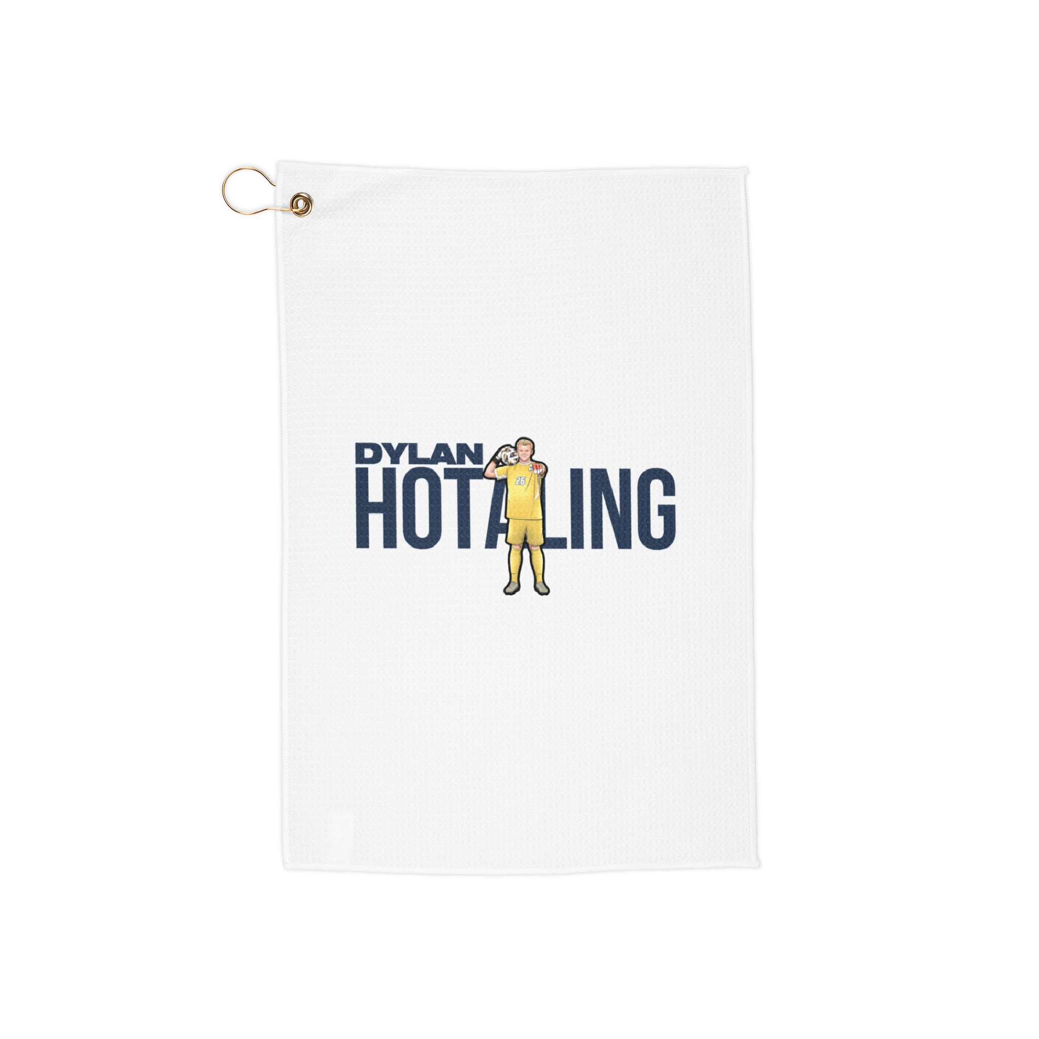 Golf Towel — character_player_name in Classic
