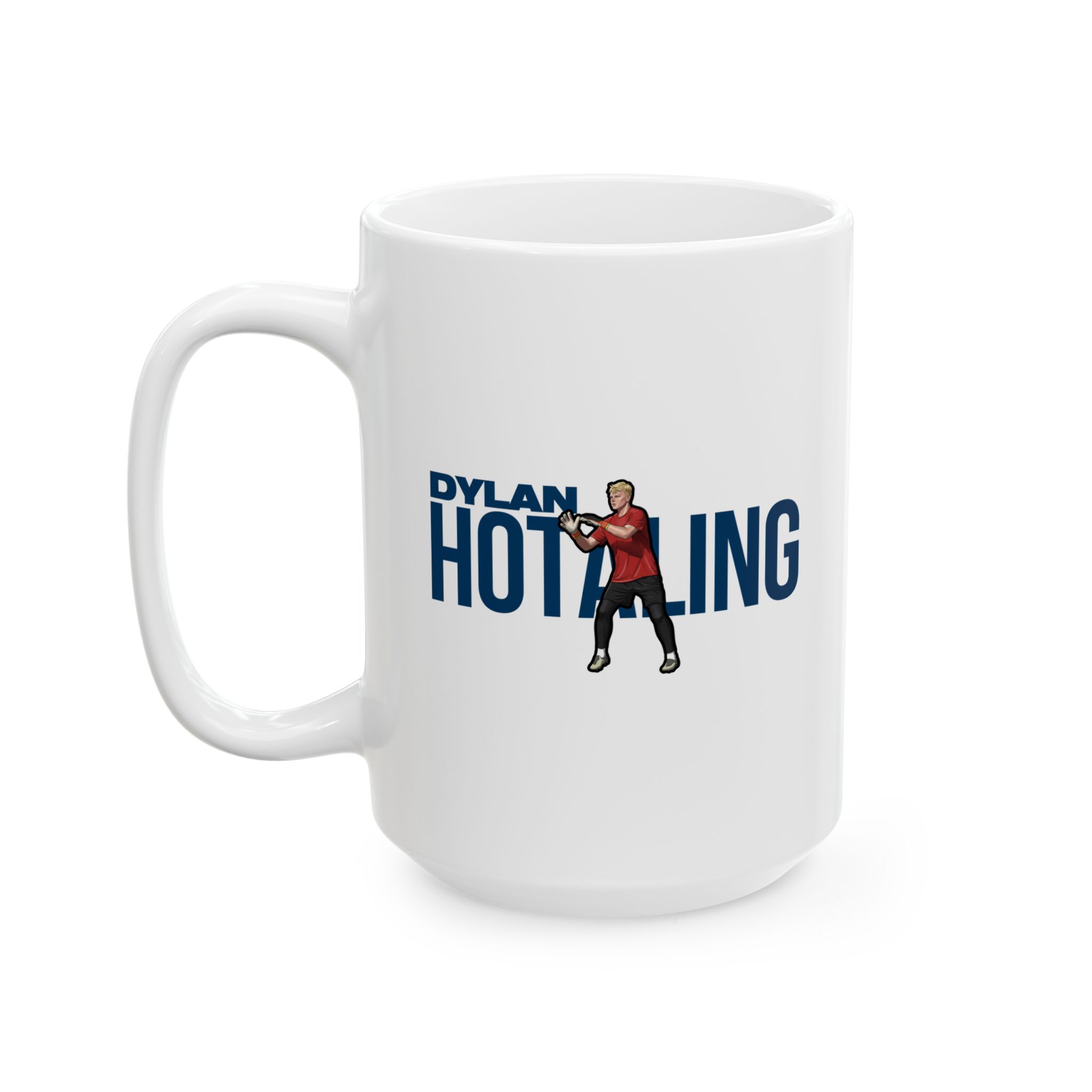 Coffee Mug — character_player_name in Classic