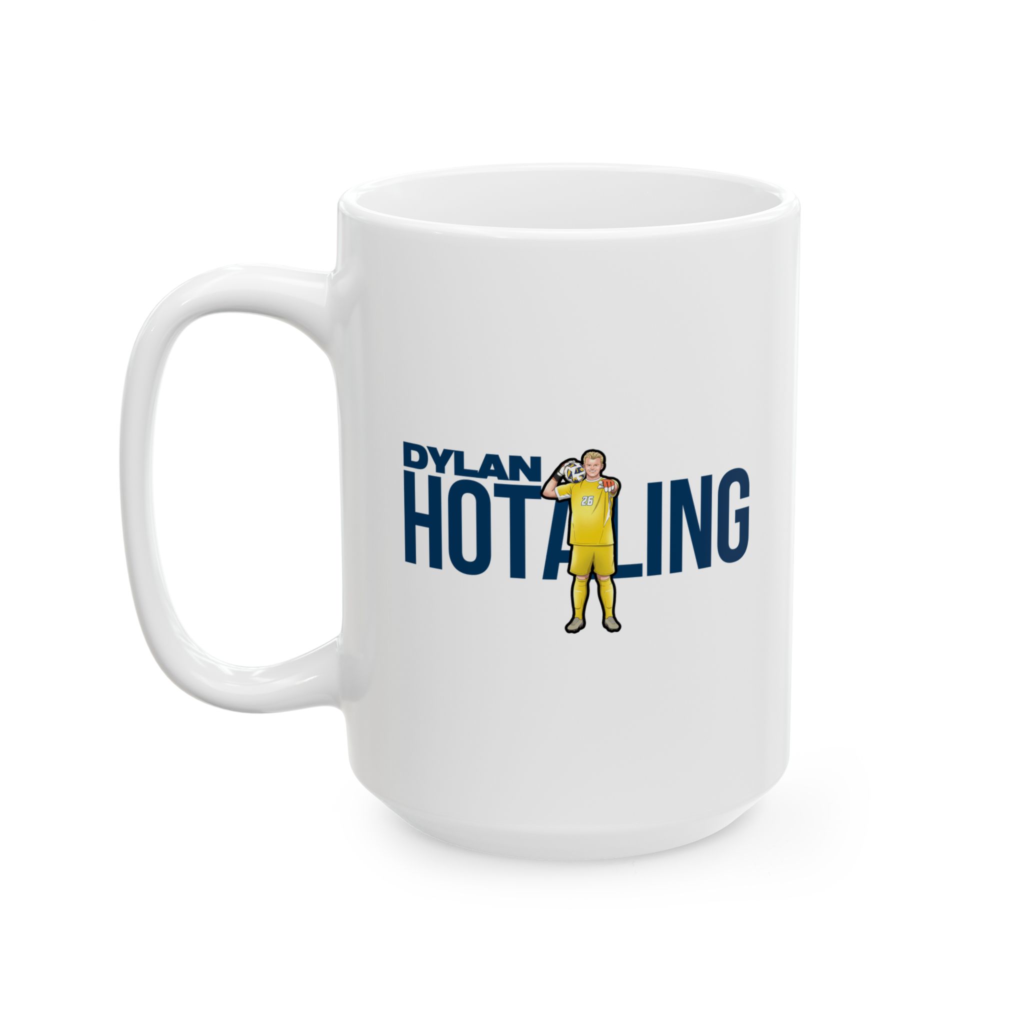 Coffee Mug — character_player_name in Classic