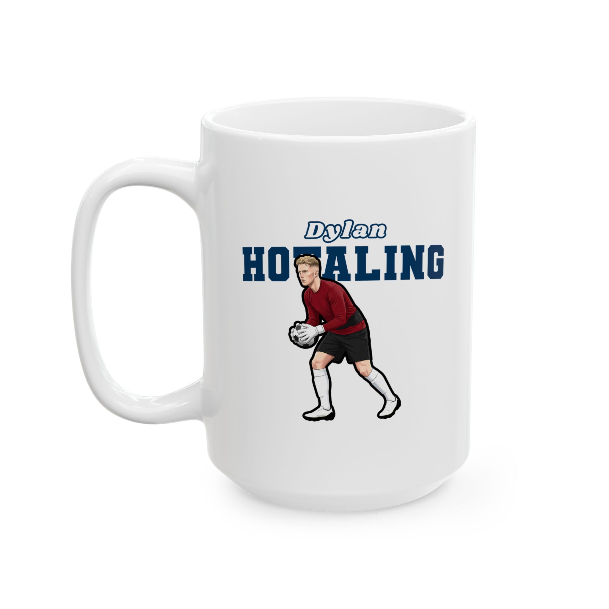 Coffee Mug — character_name_arch in Classic