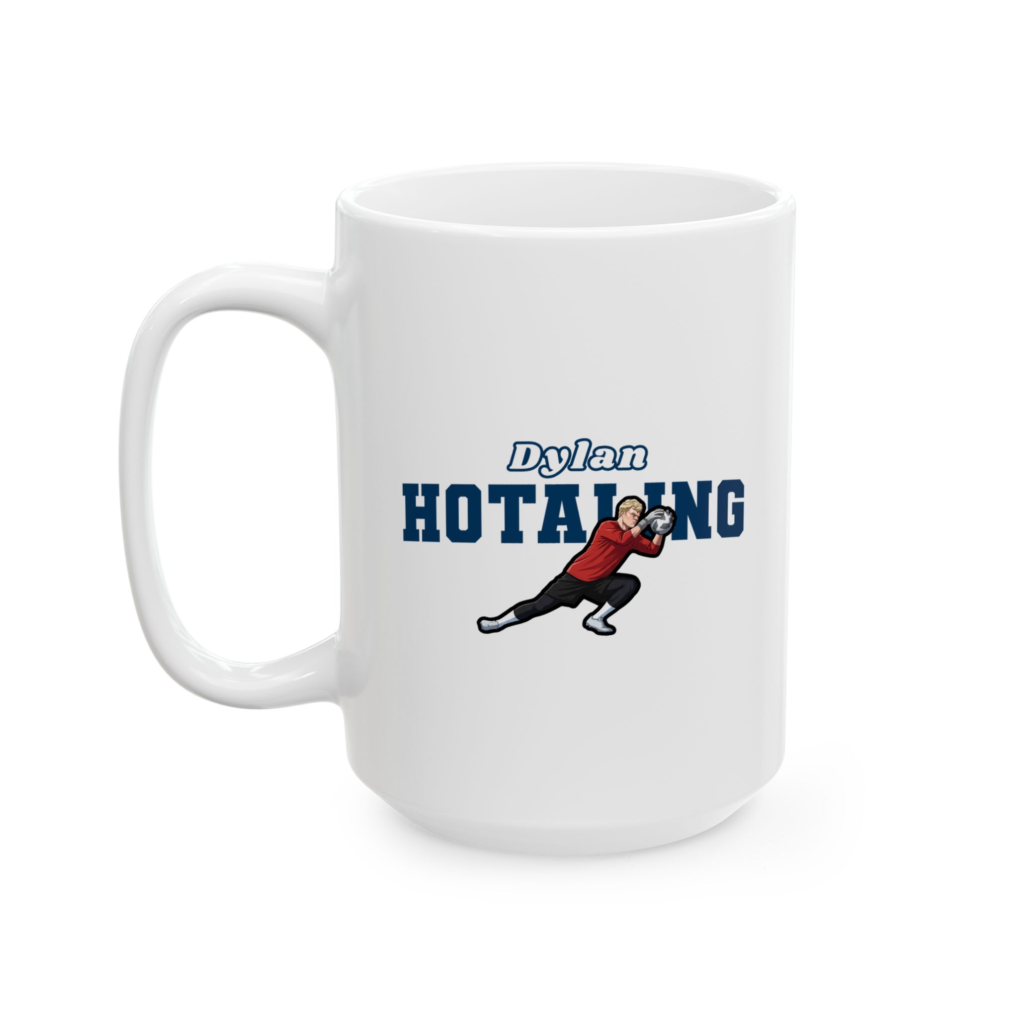 Coffee Mug — character_name_arch in Classic