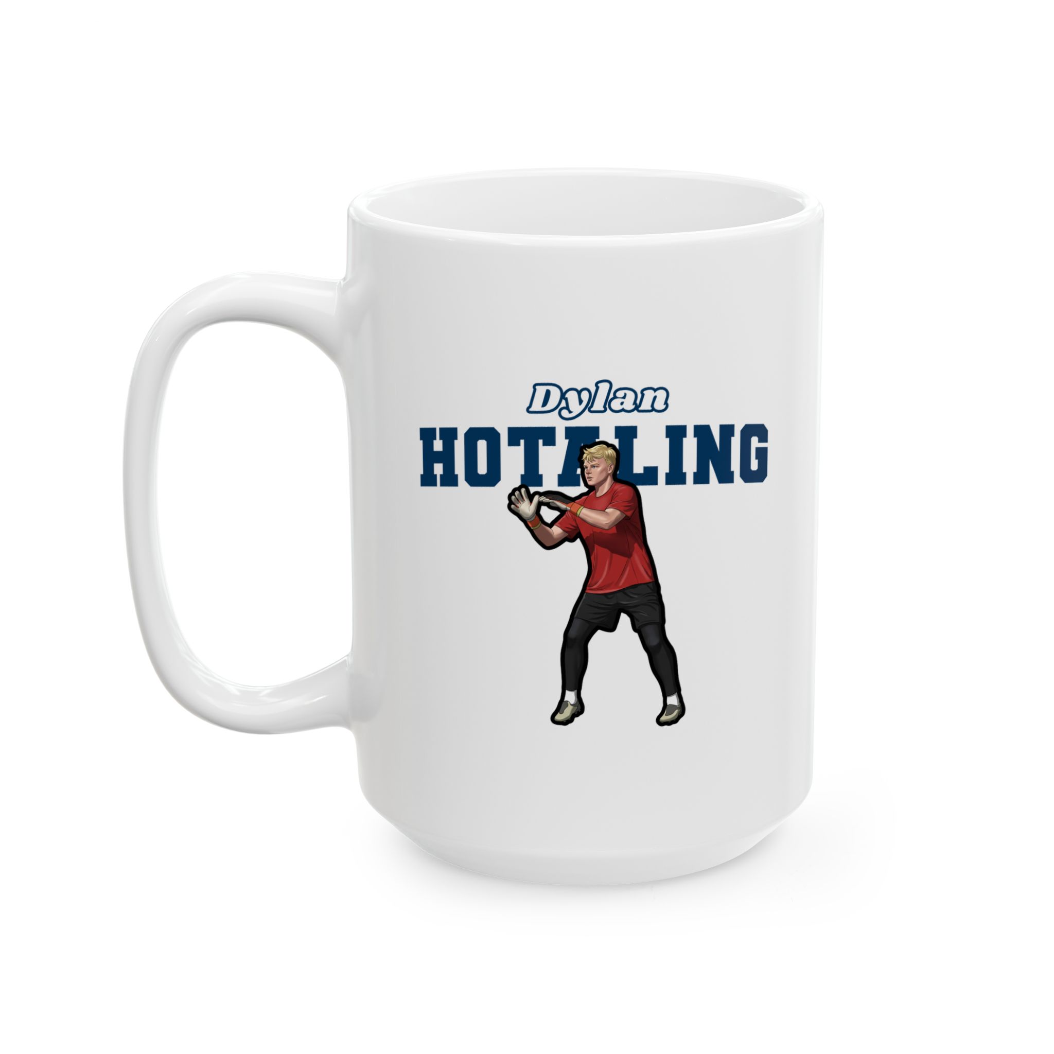 Coffee Mug — character_name_arch in Classic