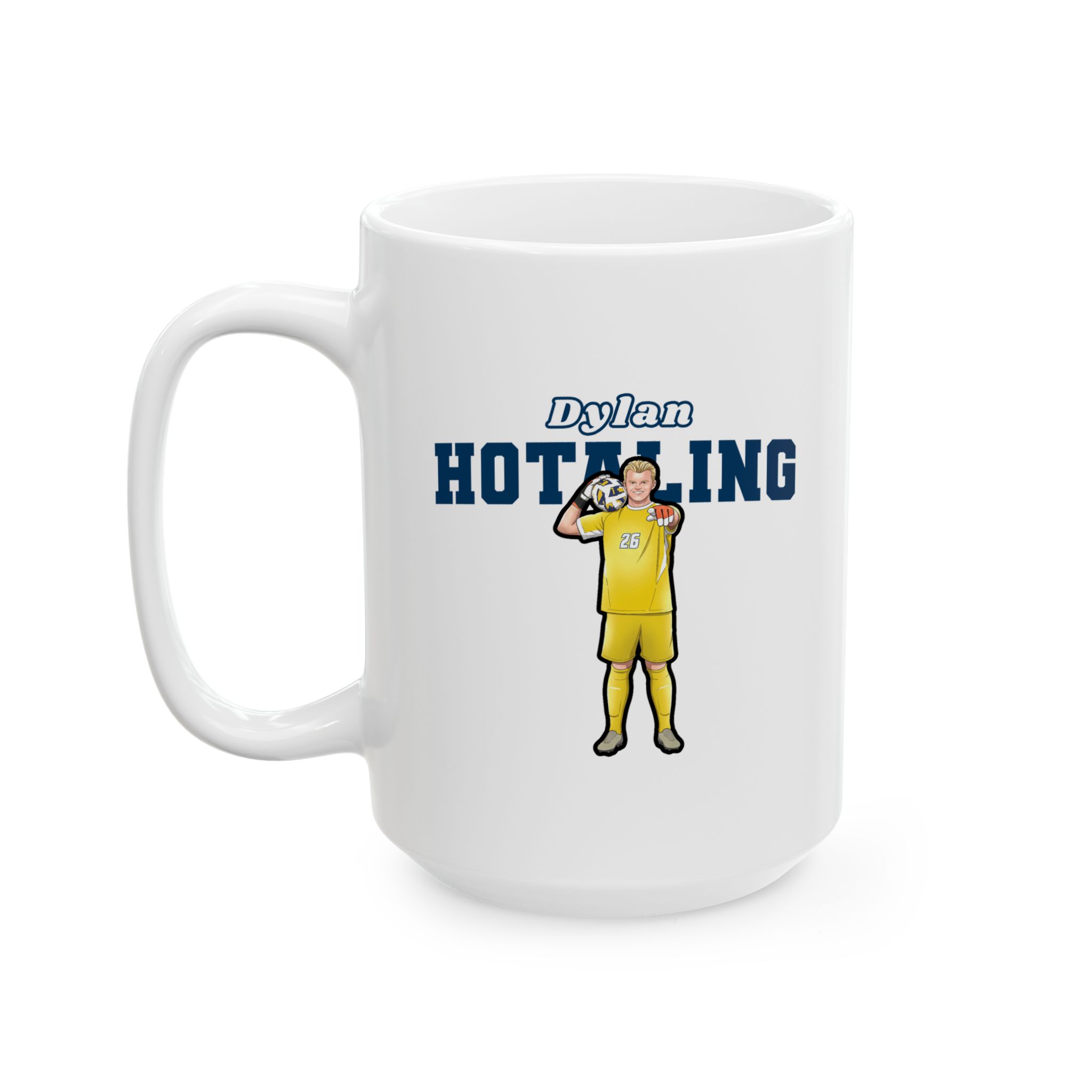 Coffee Mug — character_name_arch in Classic