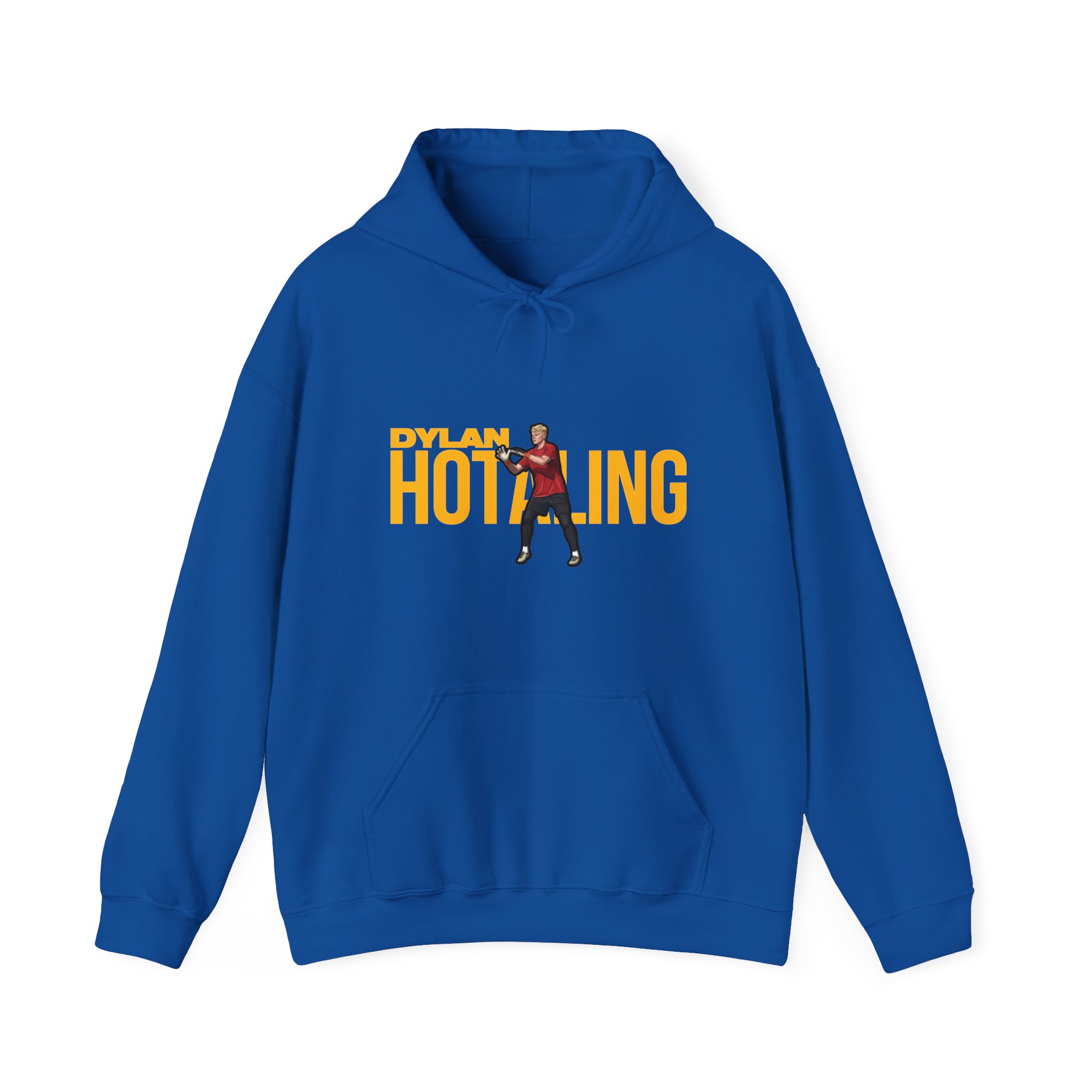 Hoodie — character_player_name in Royal