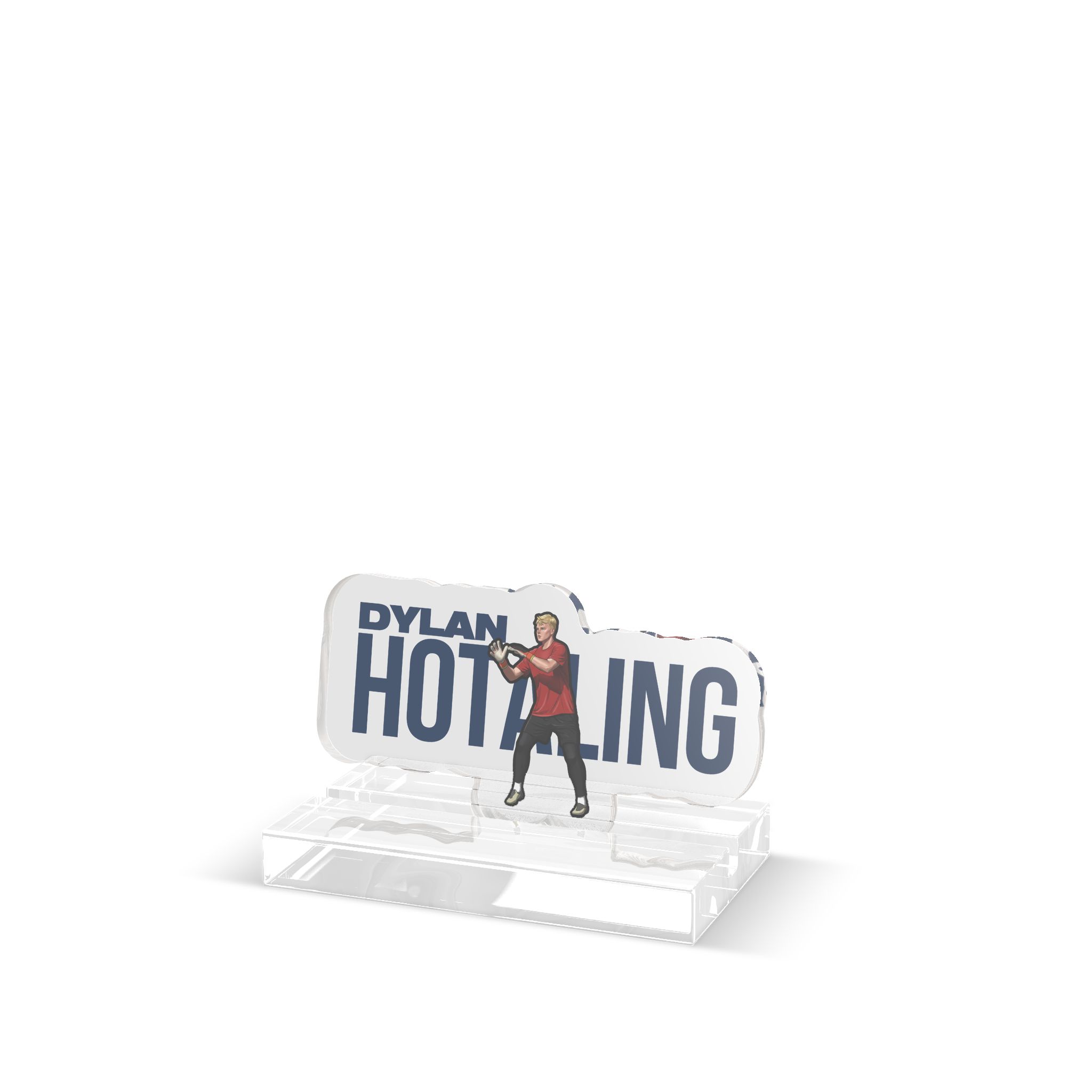 Desk Display — character_player_name in Classic