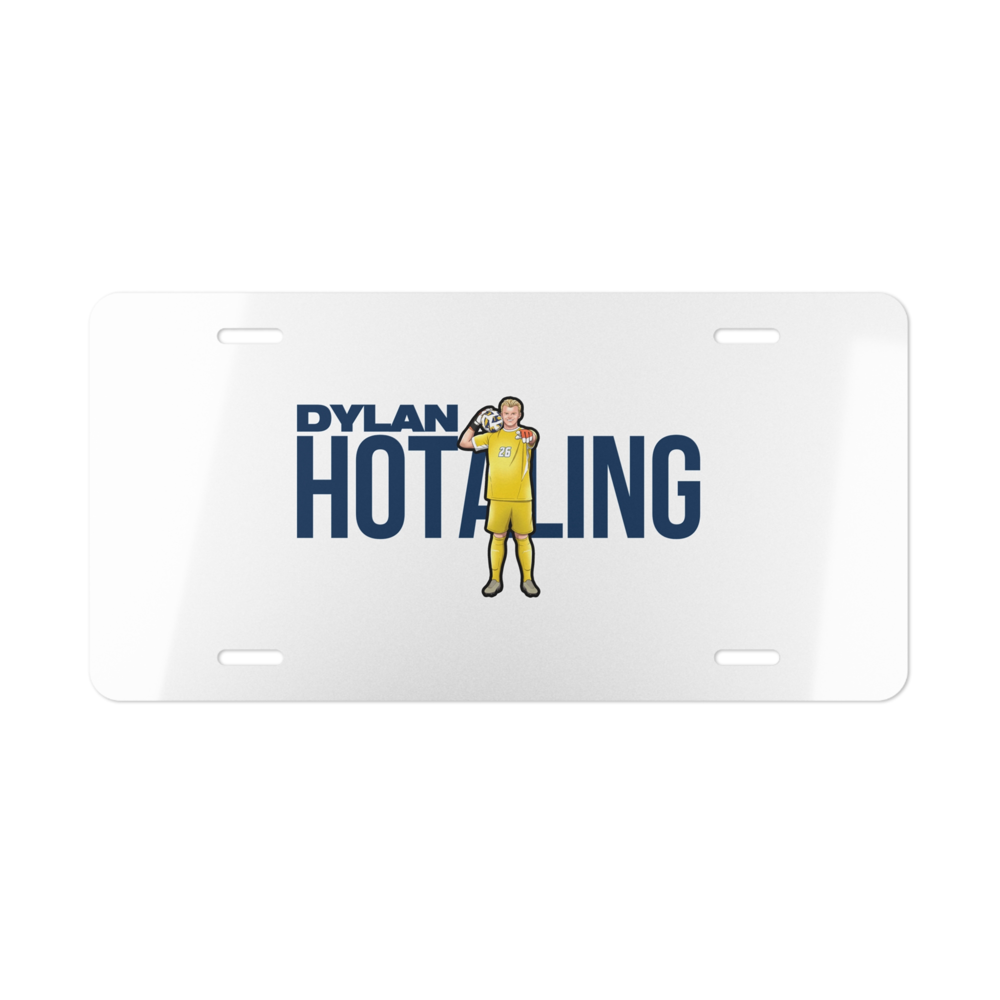 License Plate — character_player_name in Classic