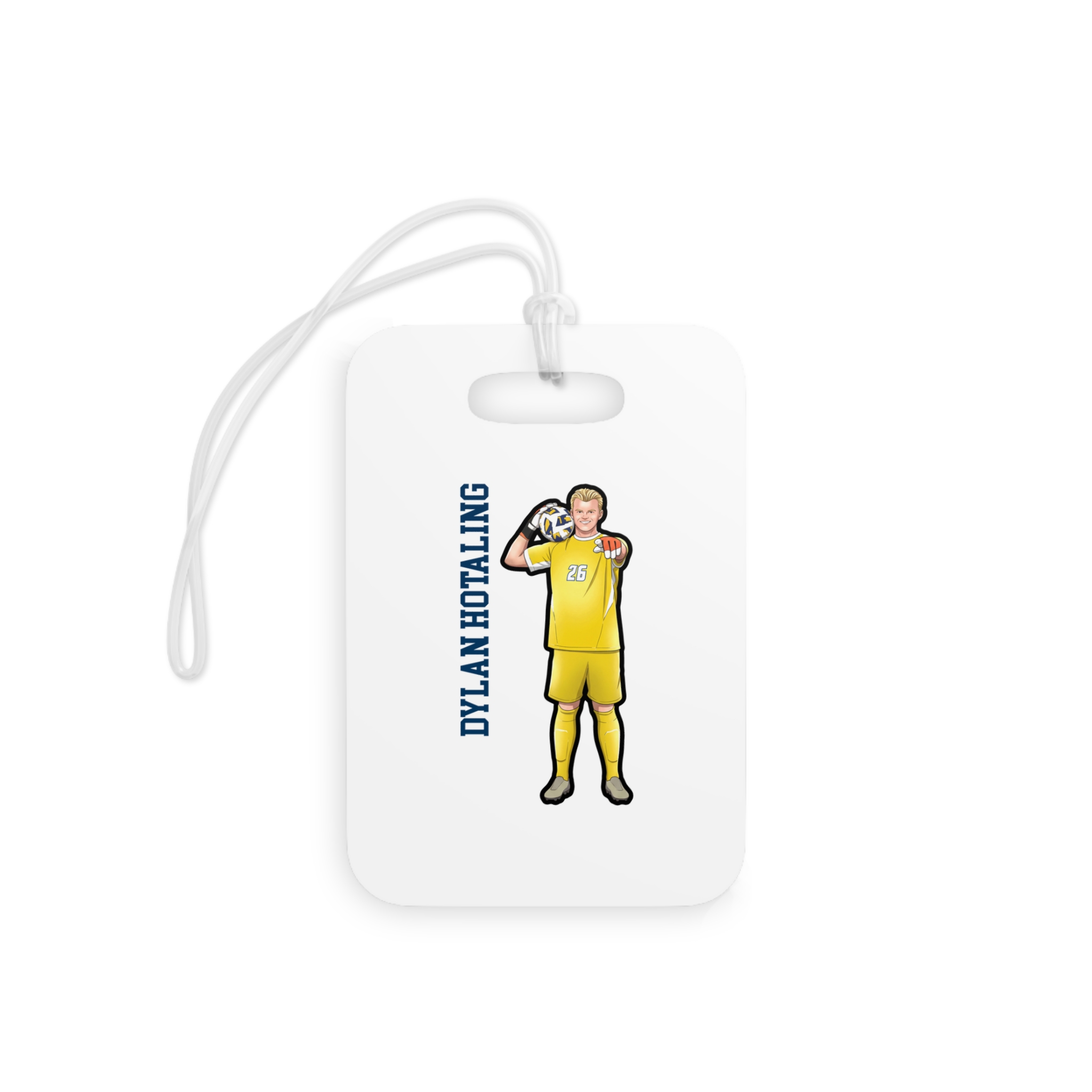 Bag Tag