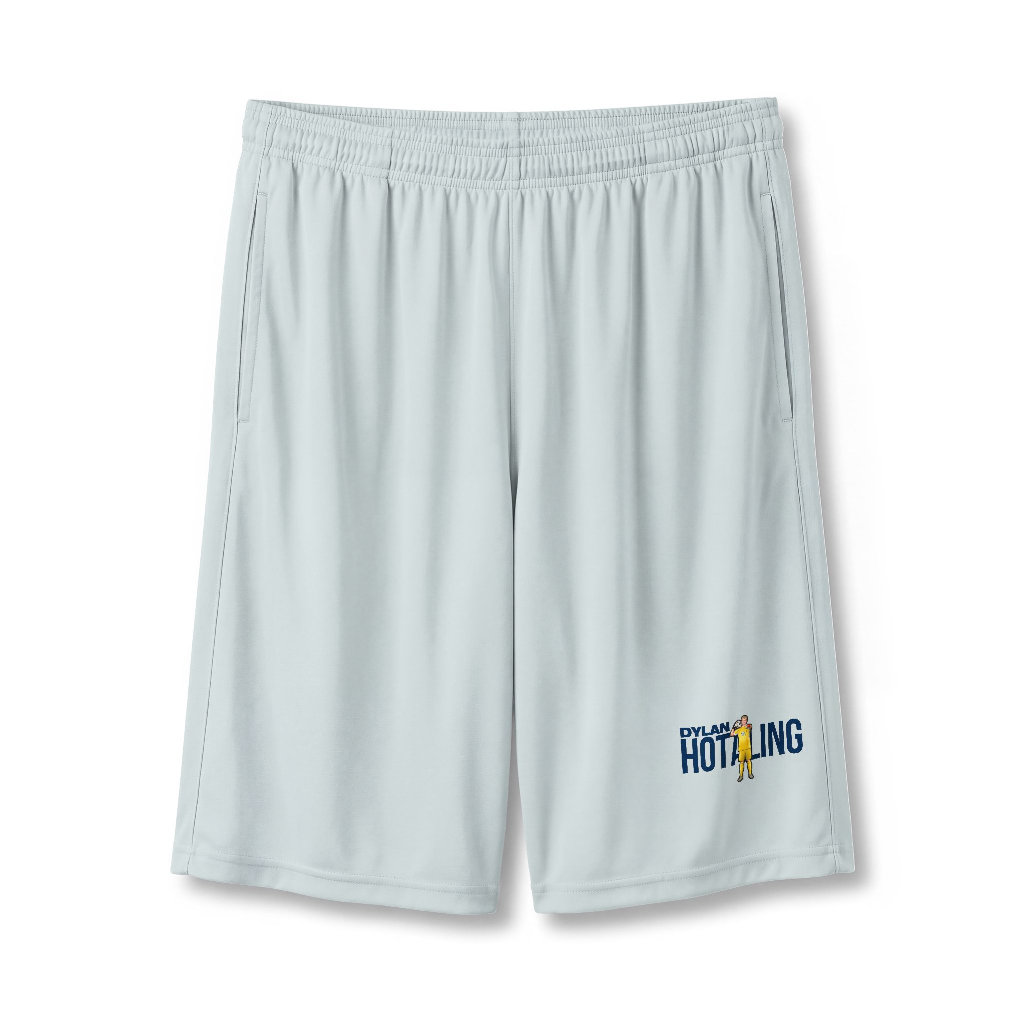 Shorts — character_player_name in Silver