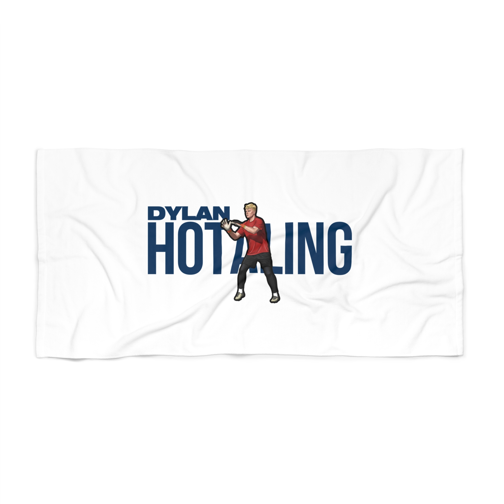 Beach Towel — character_player_name in Classic