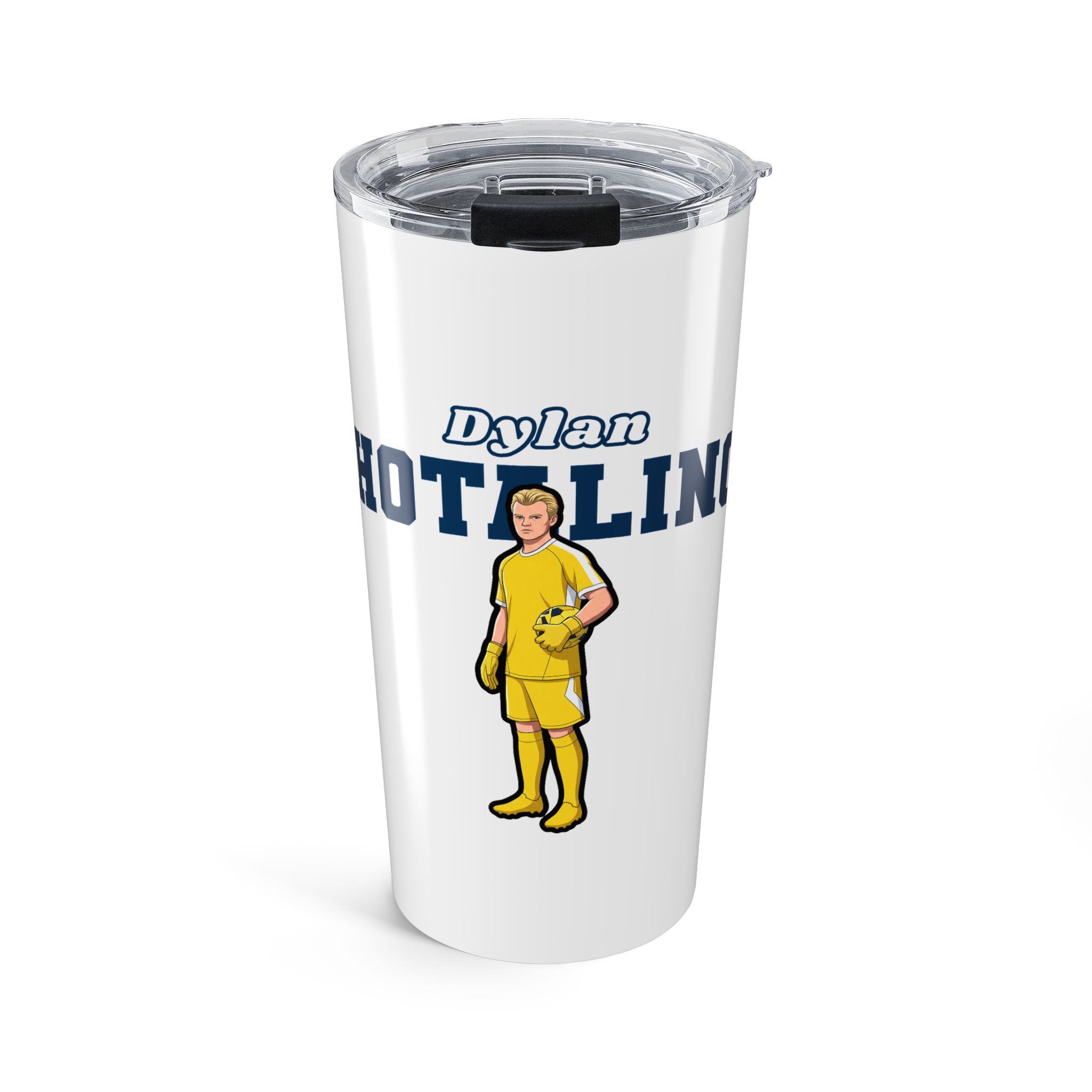 20oz Tumbler — character_name_arch in Classic