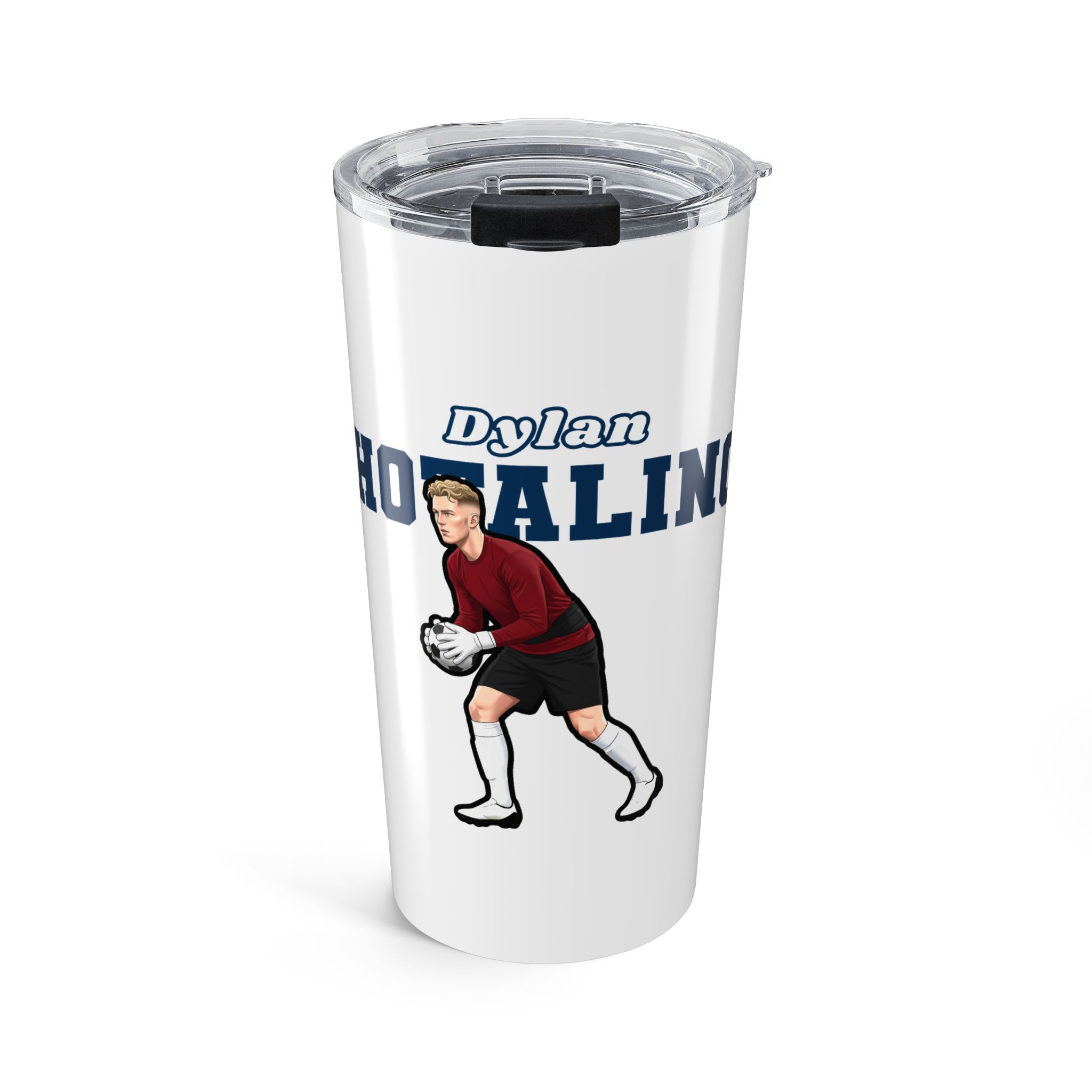 20oz Tumbler — character_name_arch in Classic