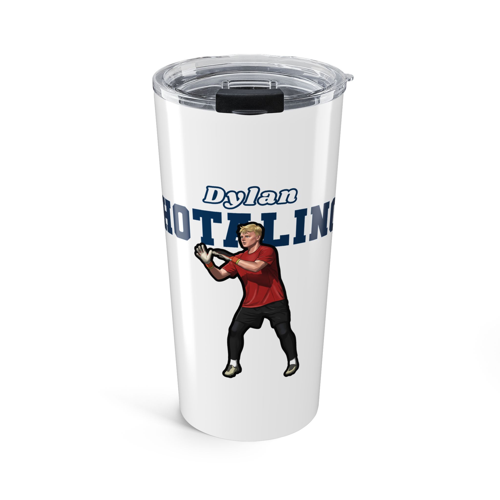 20oz Tumbler — character_name_arch in Classic