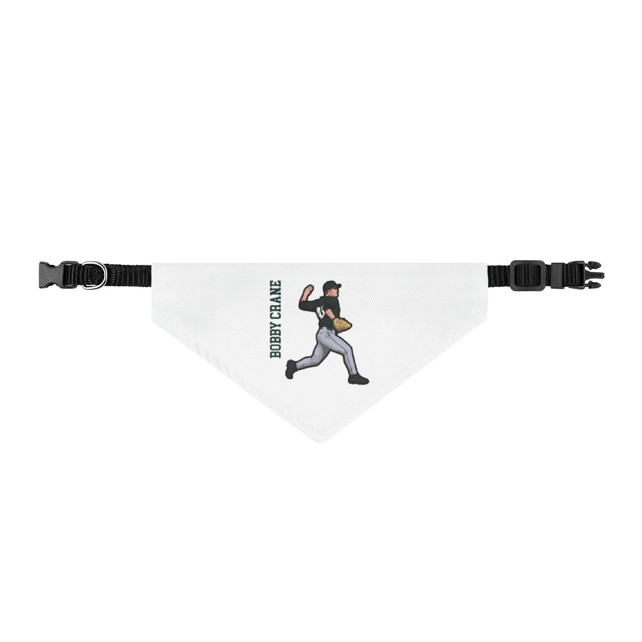 Pet Bandana — character_name_vertical in Classic