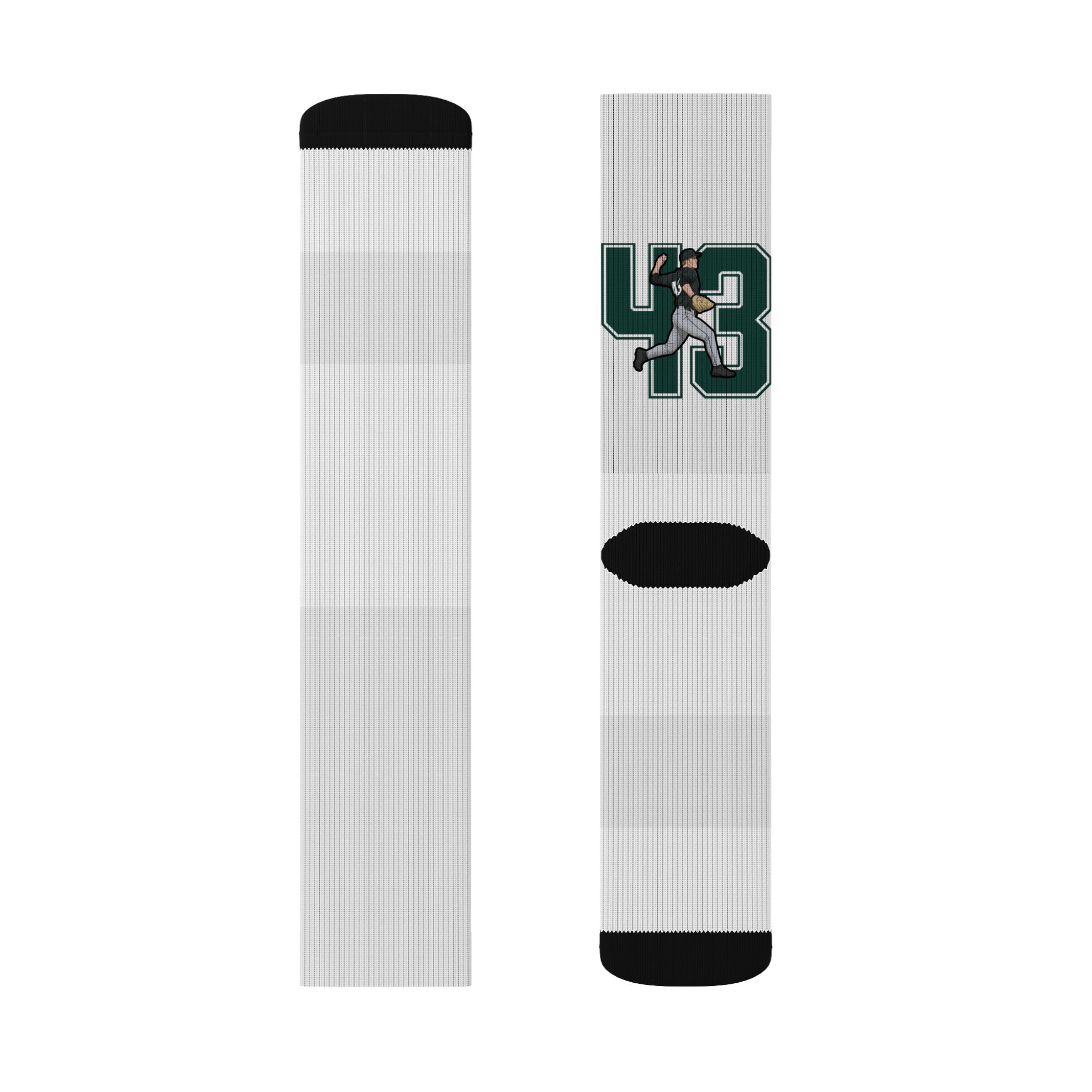 Crew Socks — character_number in Classic
