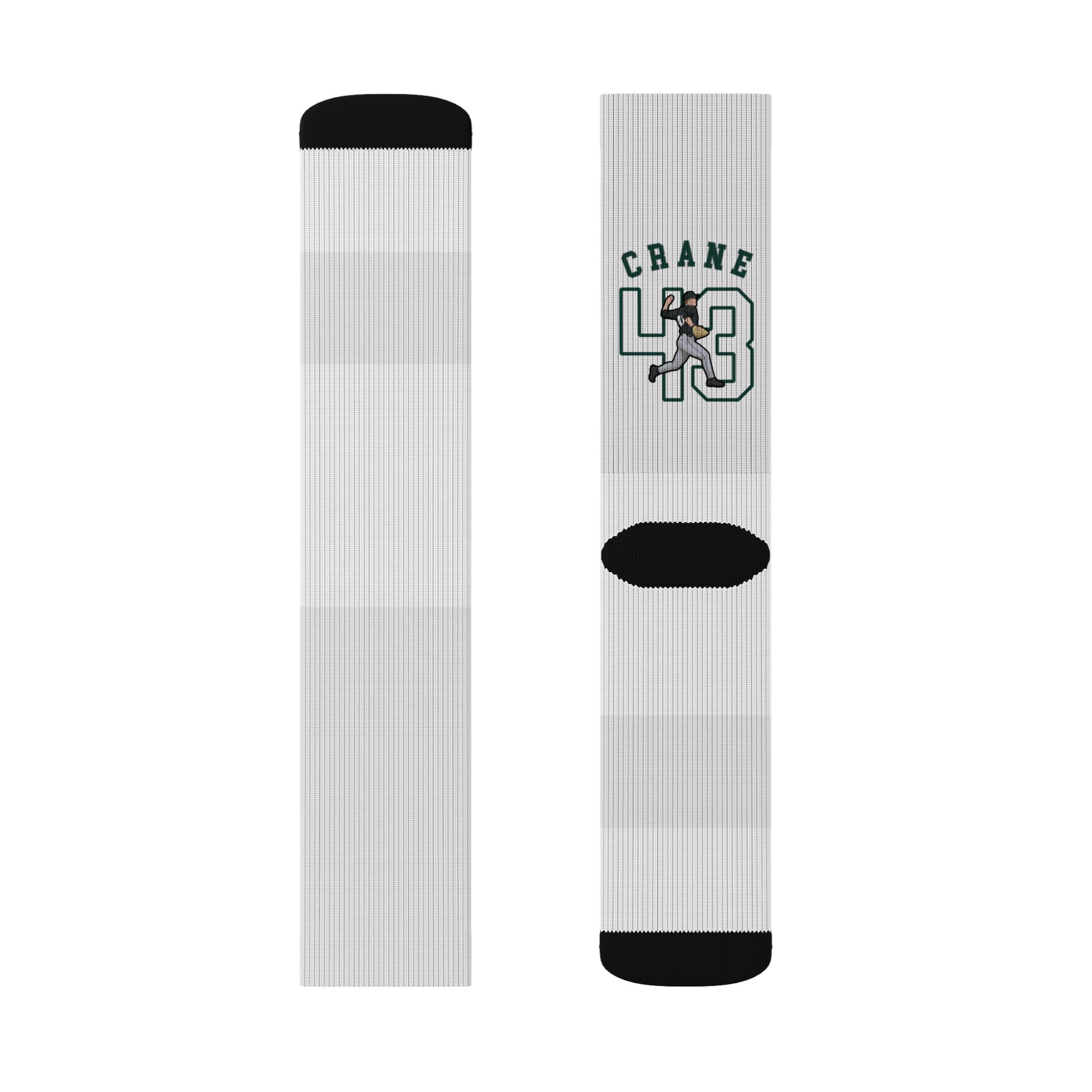 Crew Socks — character_shirsey_arch in Classic