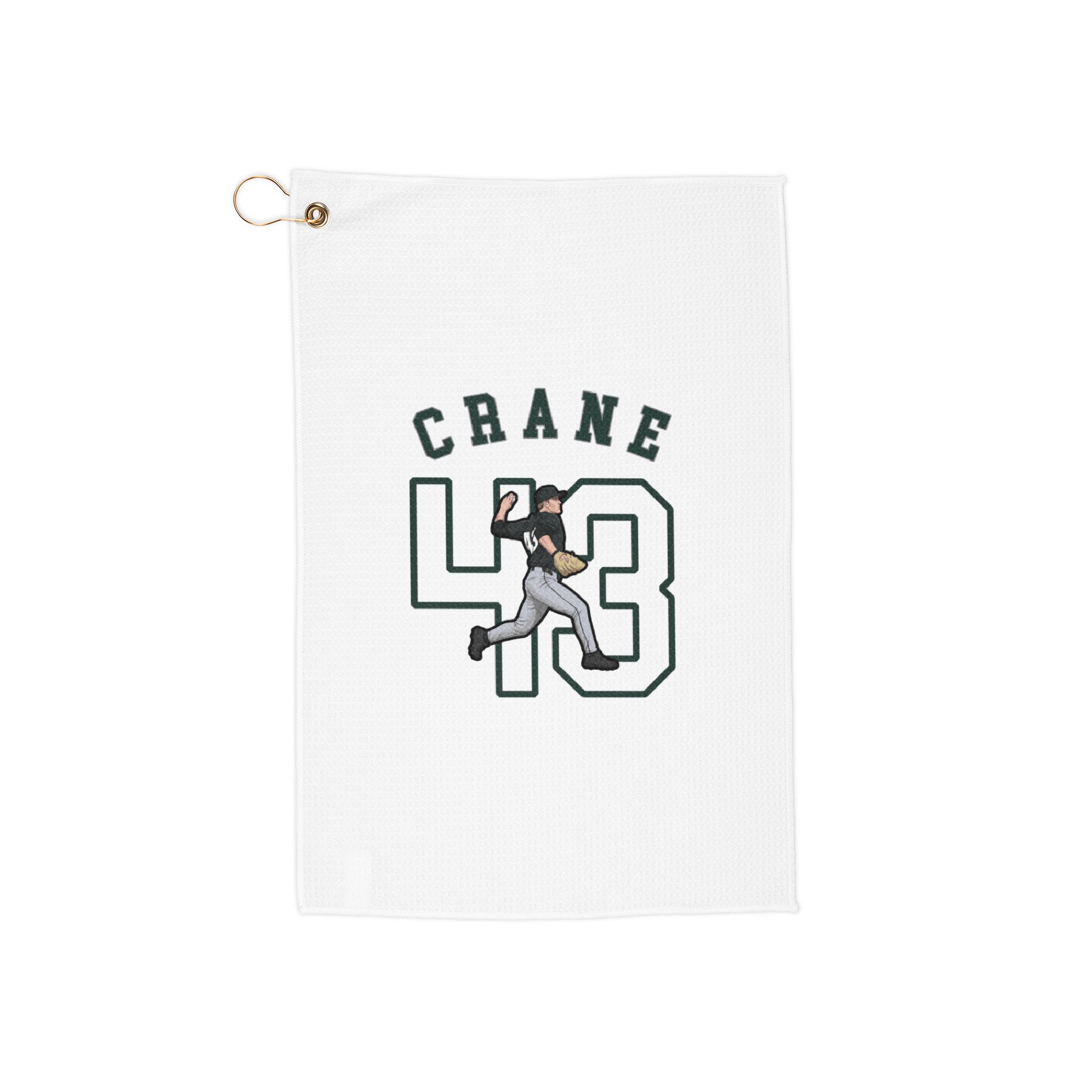 Golf Towel — character_shirsey_arch in Classic