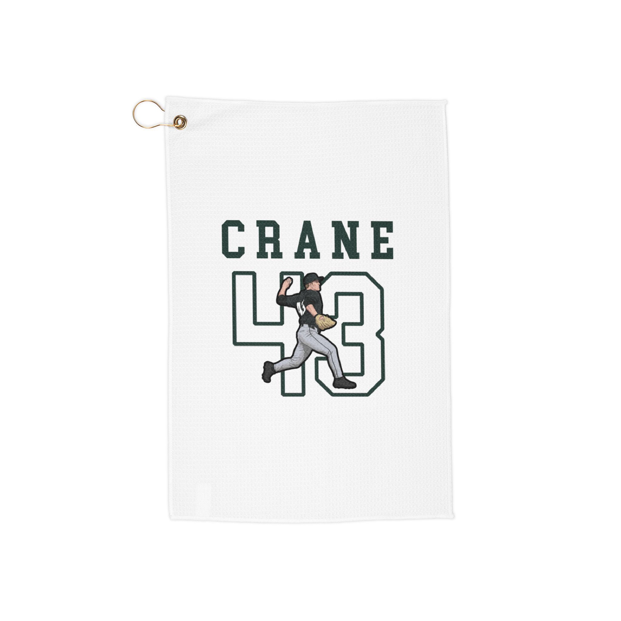 Golf Towel — character_shirsey in Classic