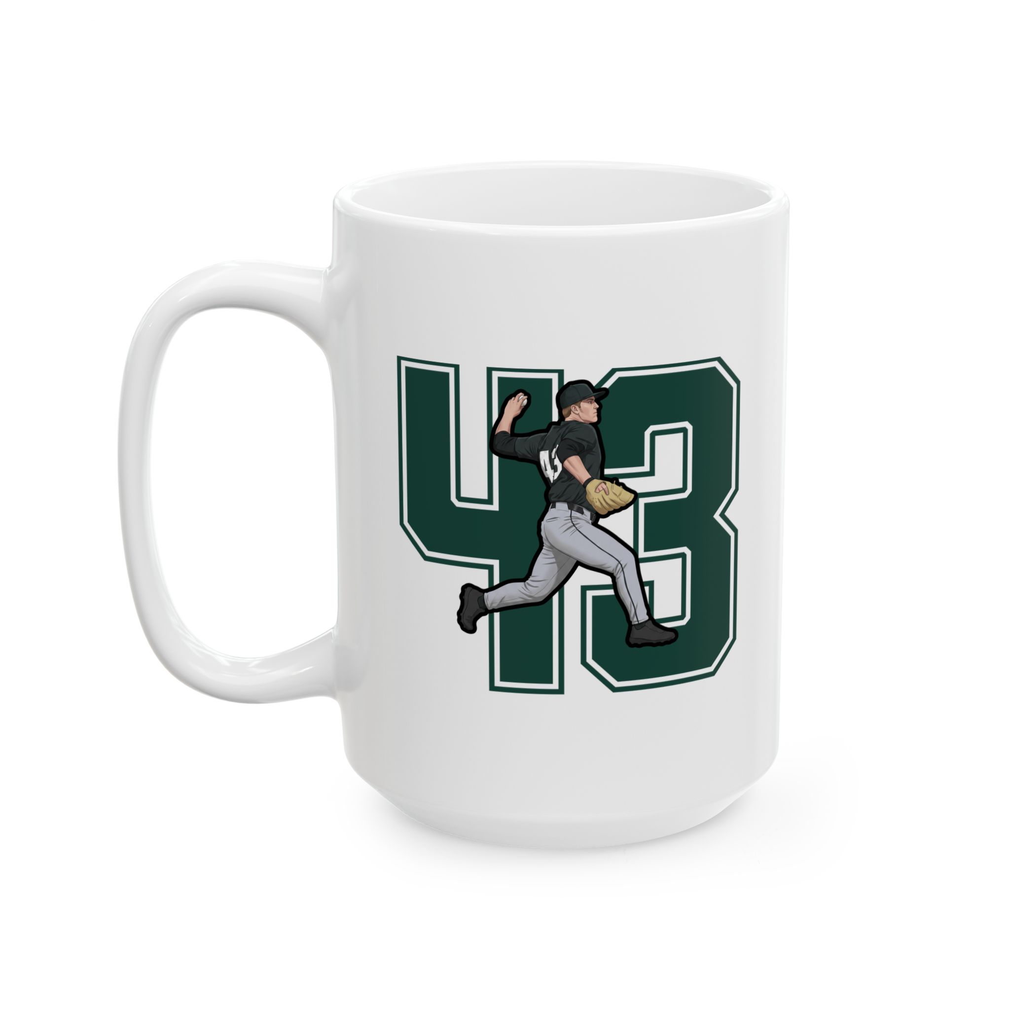 Coffee Mug — character_number in Classic