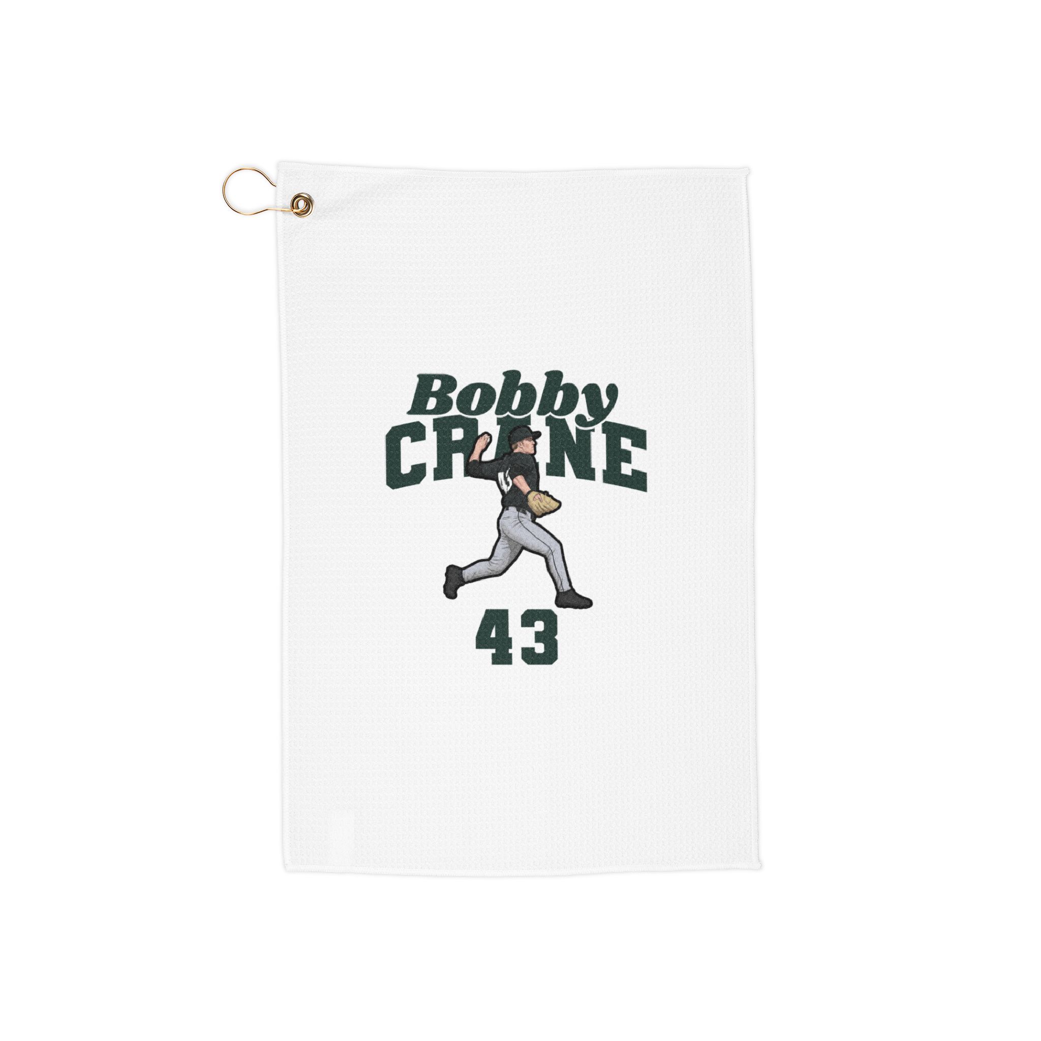 Golf Towel — character_signature_arch in Classic