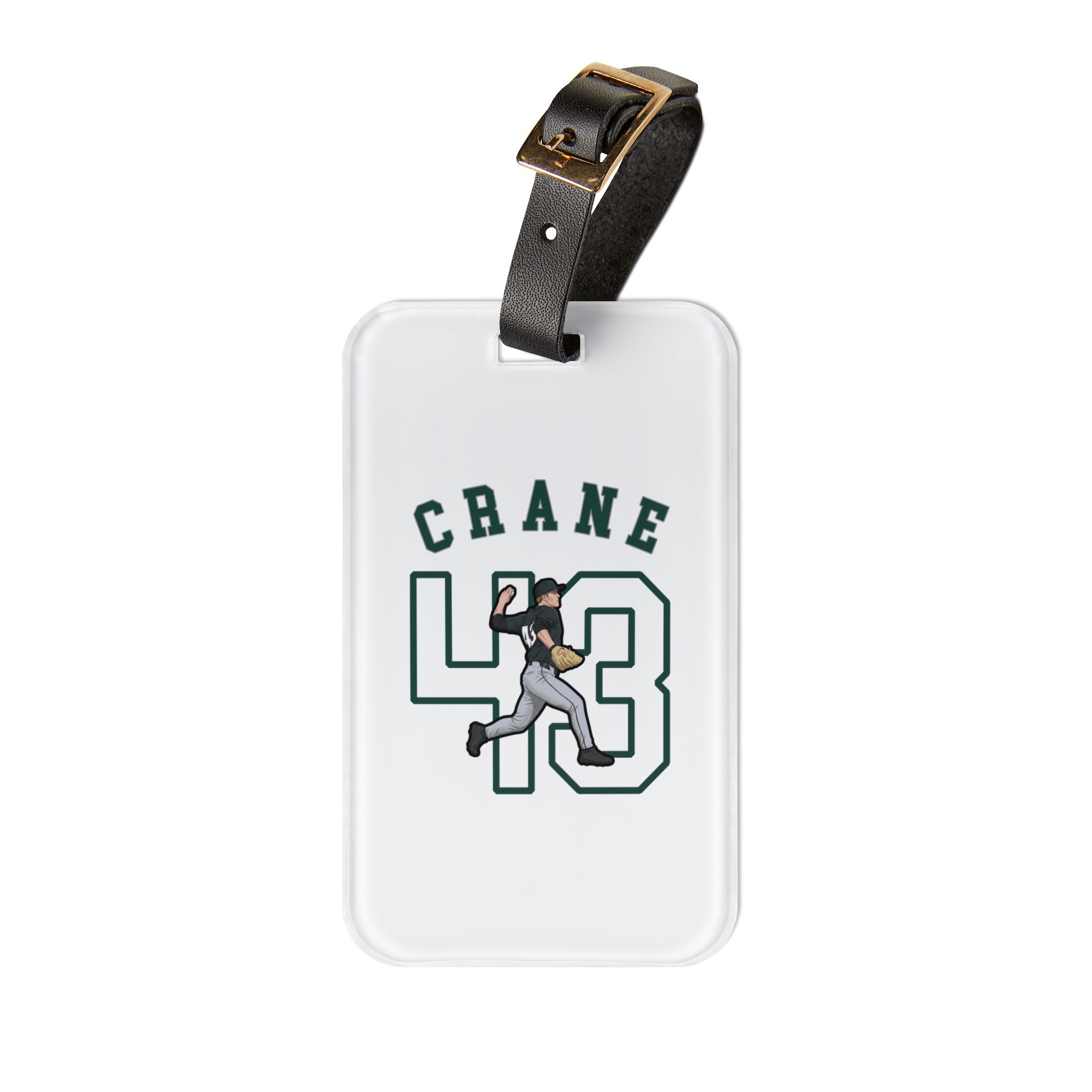 Luggage Tag — character_shirsey_arch in Classic