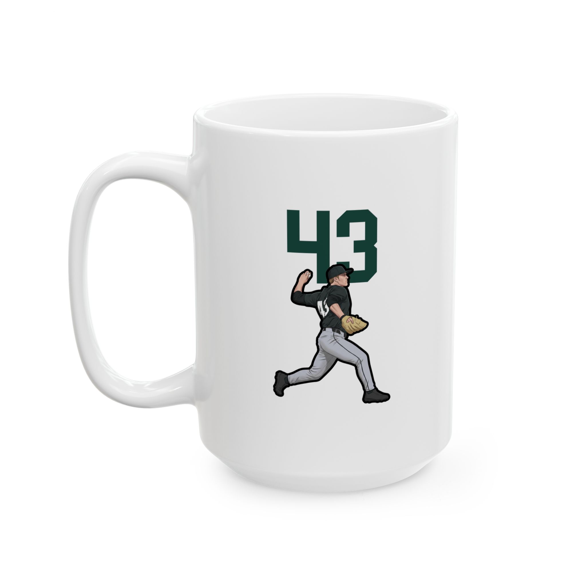 Coffee Mug — character_number_top in Classic
